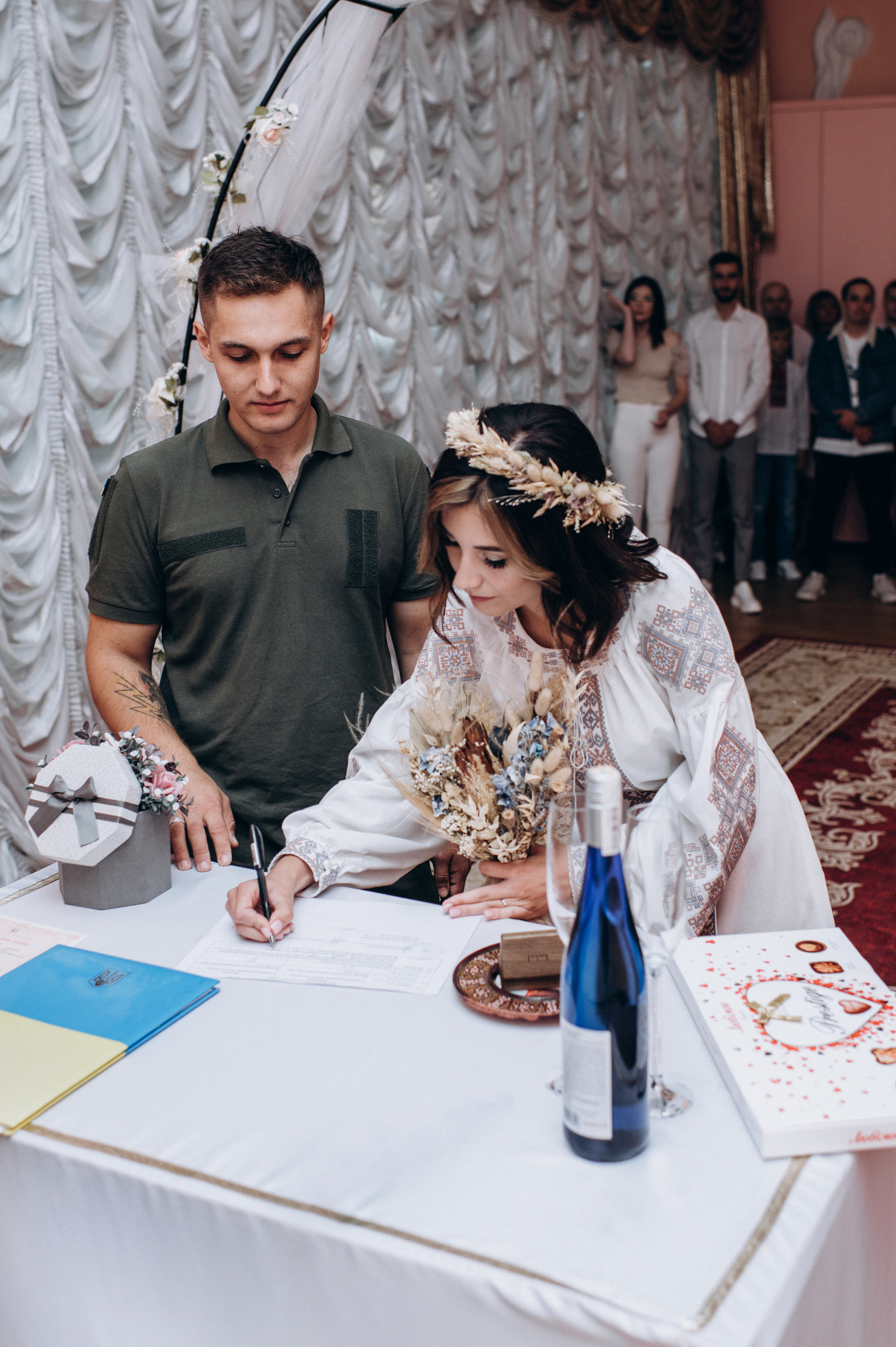 Весілля Юліани та Давида * Заліщики. Сімейний, дитячий та індивідуальний фотограф в м. Тернопіль, м. Львів