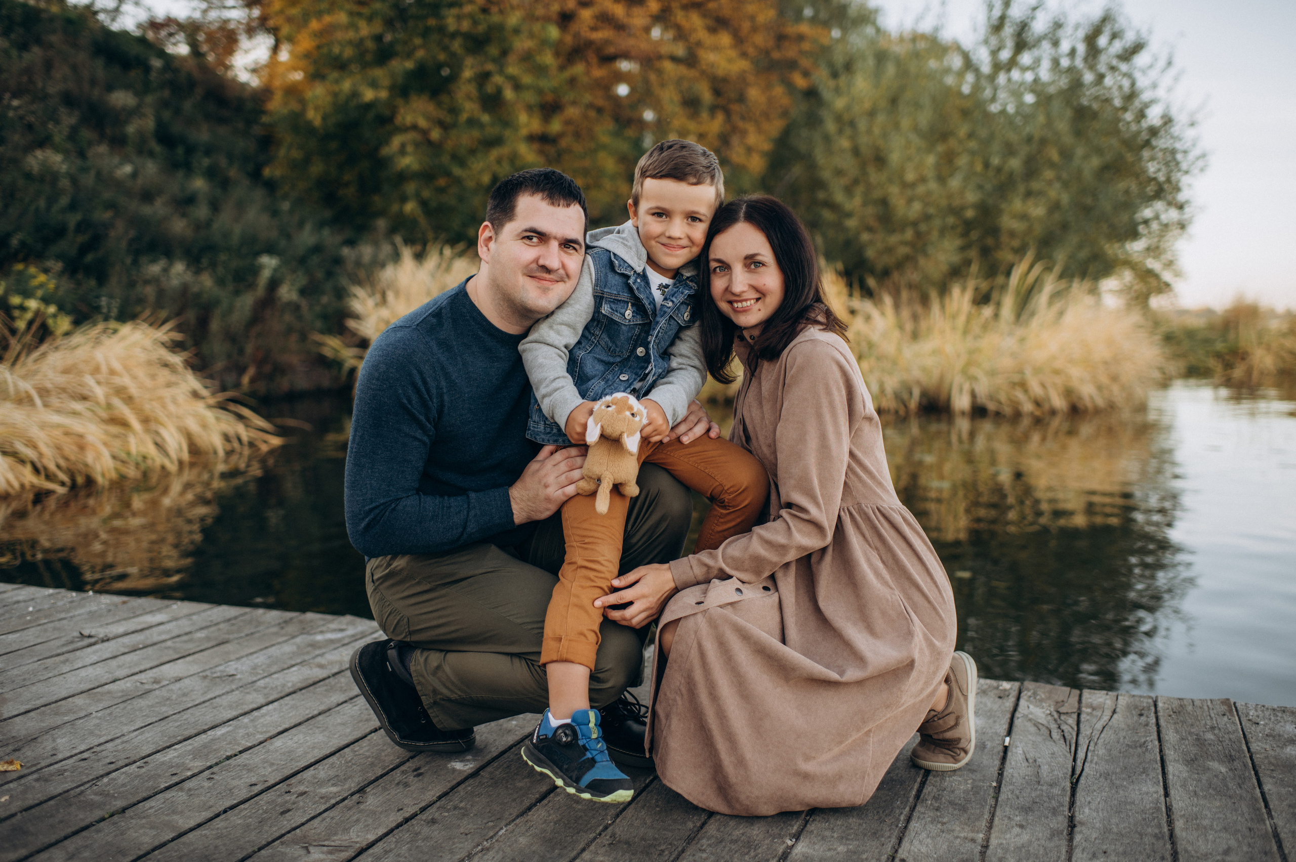 Сімейна фотосесія. Сімейний, дитячий та індивідуальний фотограф в м. Тернопіль, м. Львів