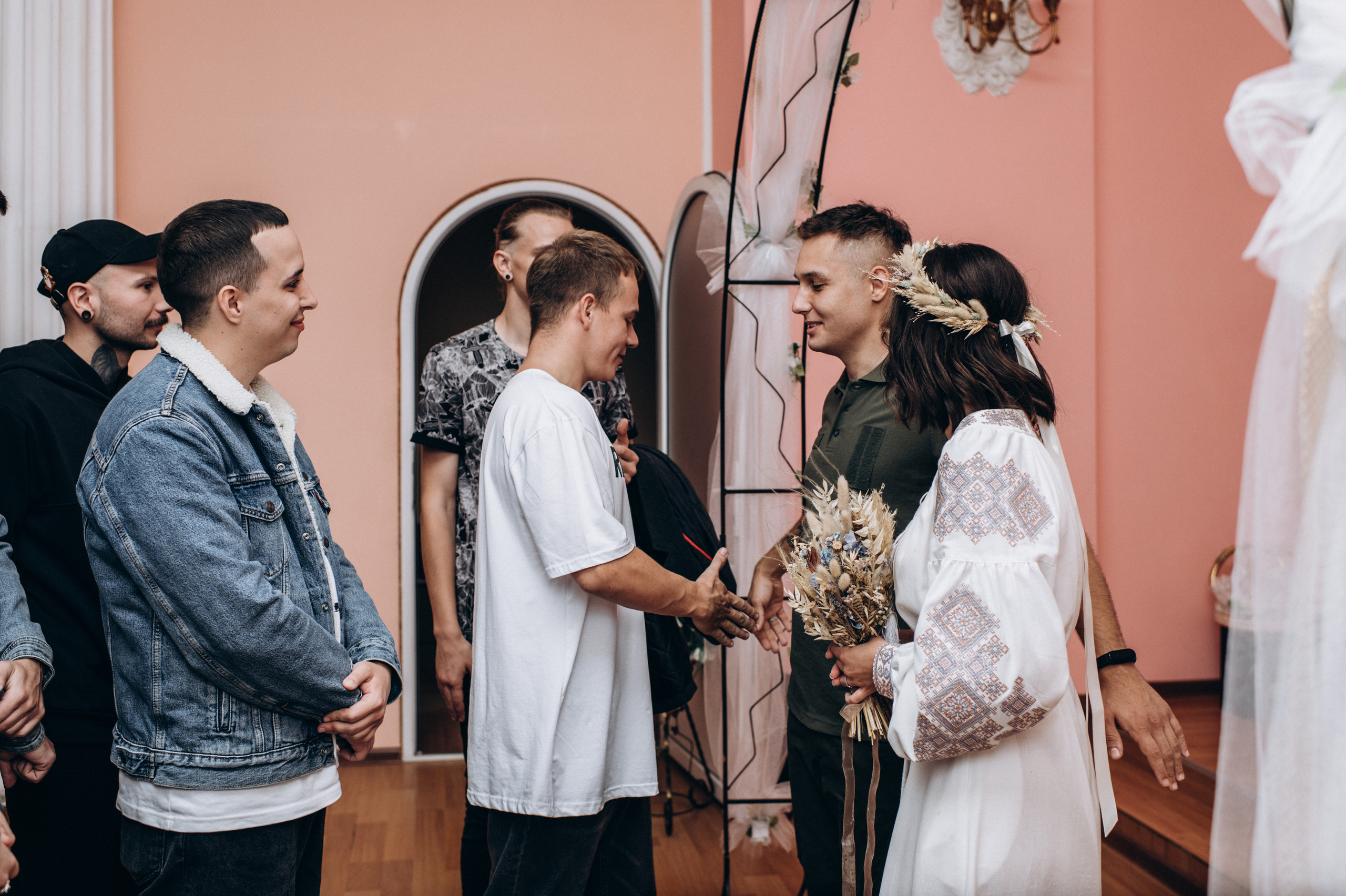 Весілля Юліани та Давида * Заліщики. Сімейний, дитячий та індивідуальний фотограф в м. Тернопіль, м. Львів