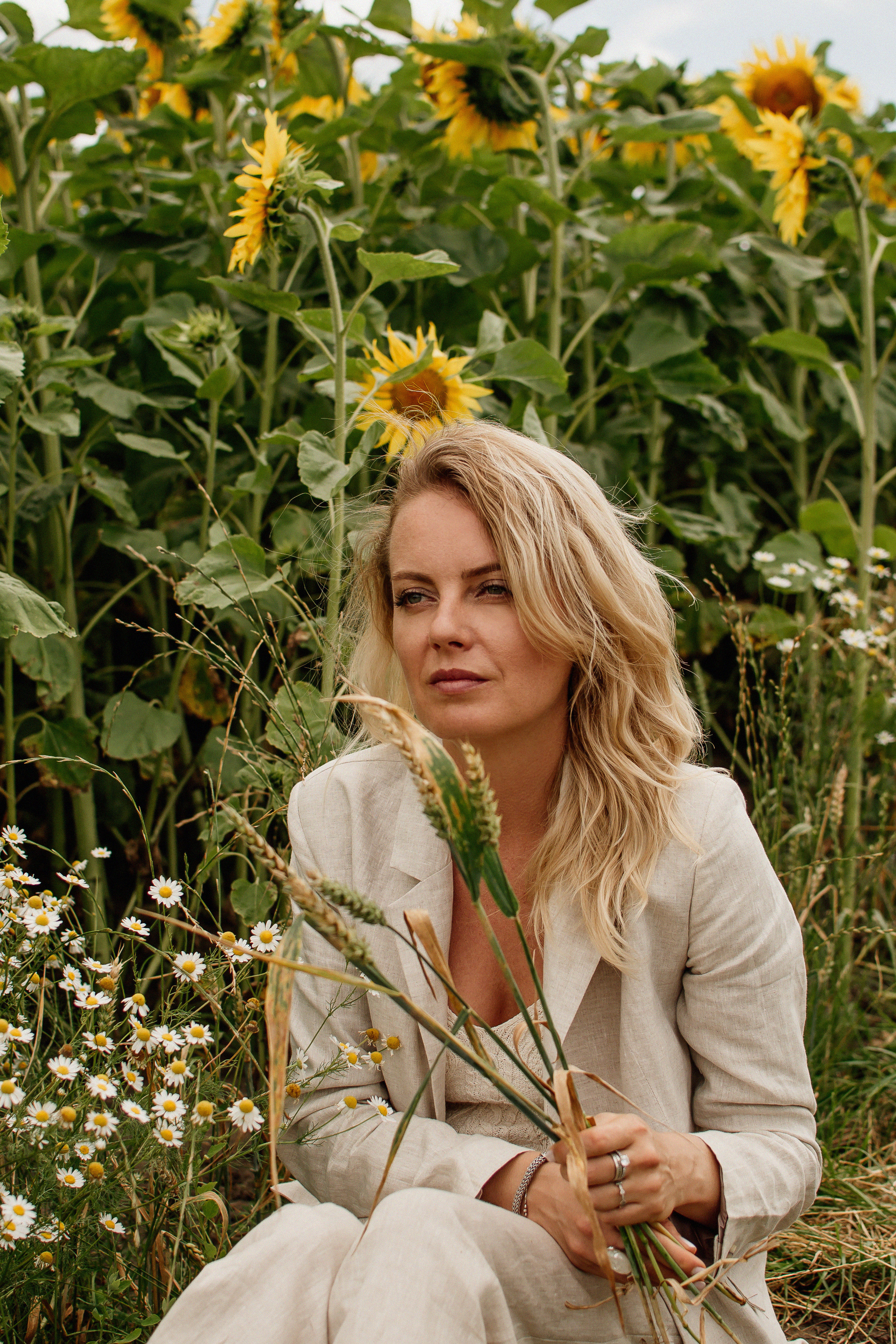 Фотосесія в пшениці. Тернопільська обл. Сімейний, дитячий та індивідуальний фотограф в м. Тернопіль, м. Львів