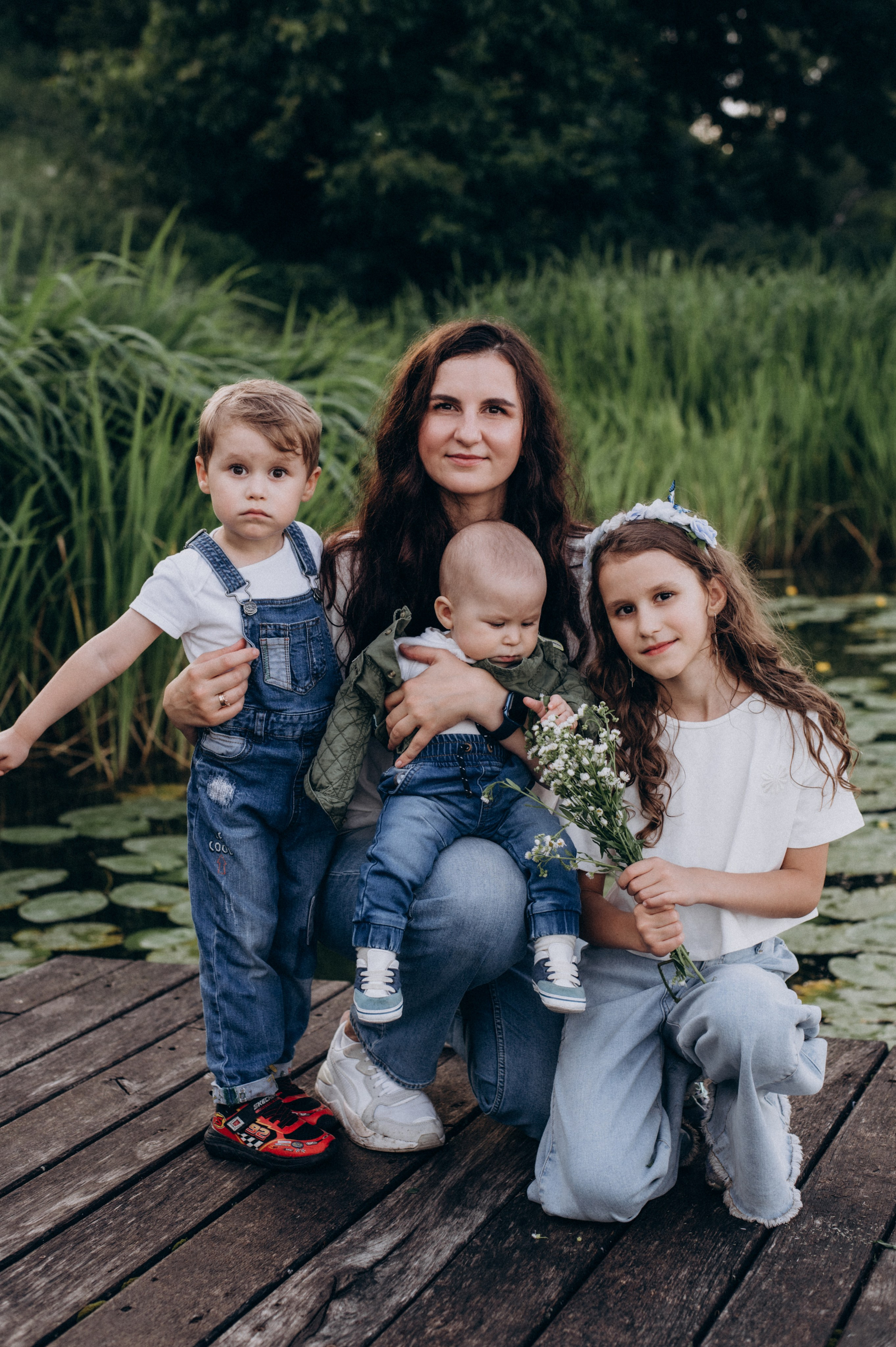 Сімейна фотосесія Тернопіль, сімейний фотограф Тернопіль, зйомка великої сімї. Сімейний, дитячий та індивідуальний фотограф в м. Тернопіль, м. Львів