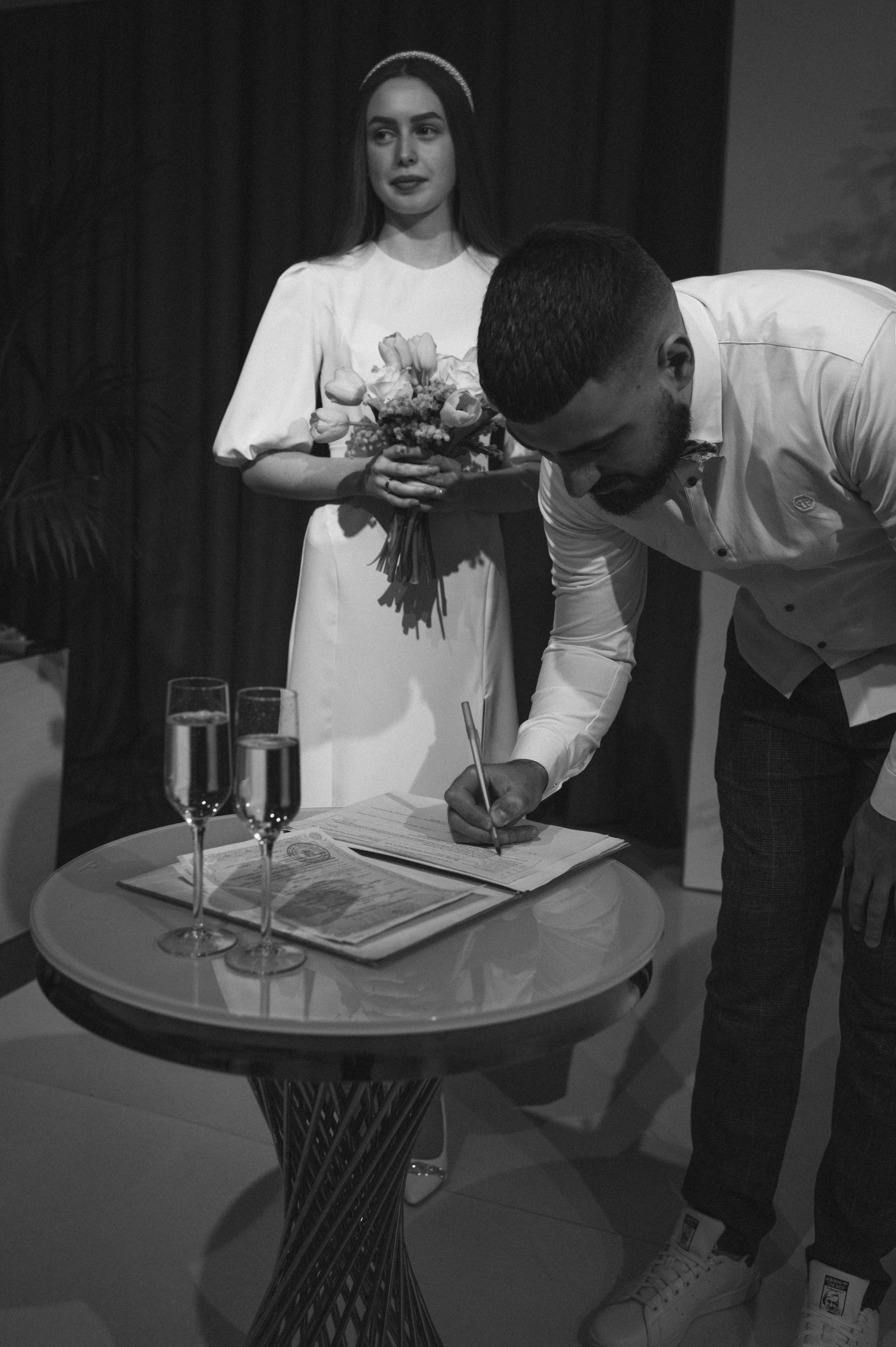 Фотосесія розпису в РАЦС Тернопіль Львів, фотосесія весілля Тернопіль. Сімейний, дитячий та індивідуальний фотограф в м. Тернопіль, м. Львів