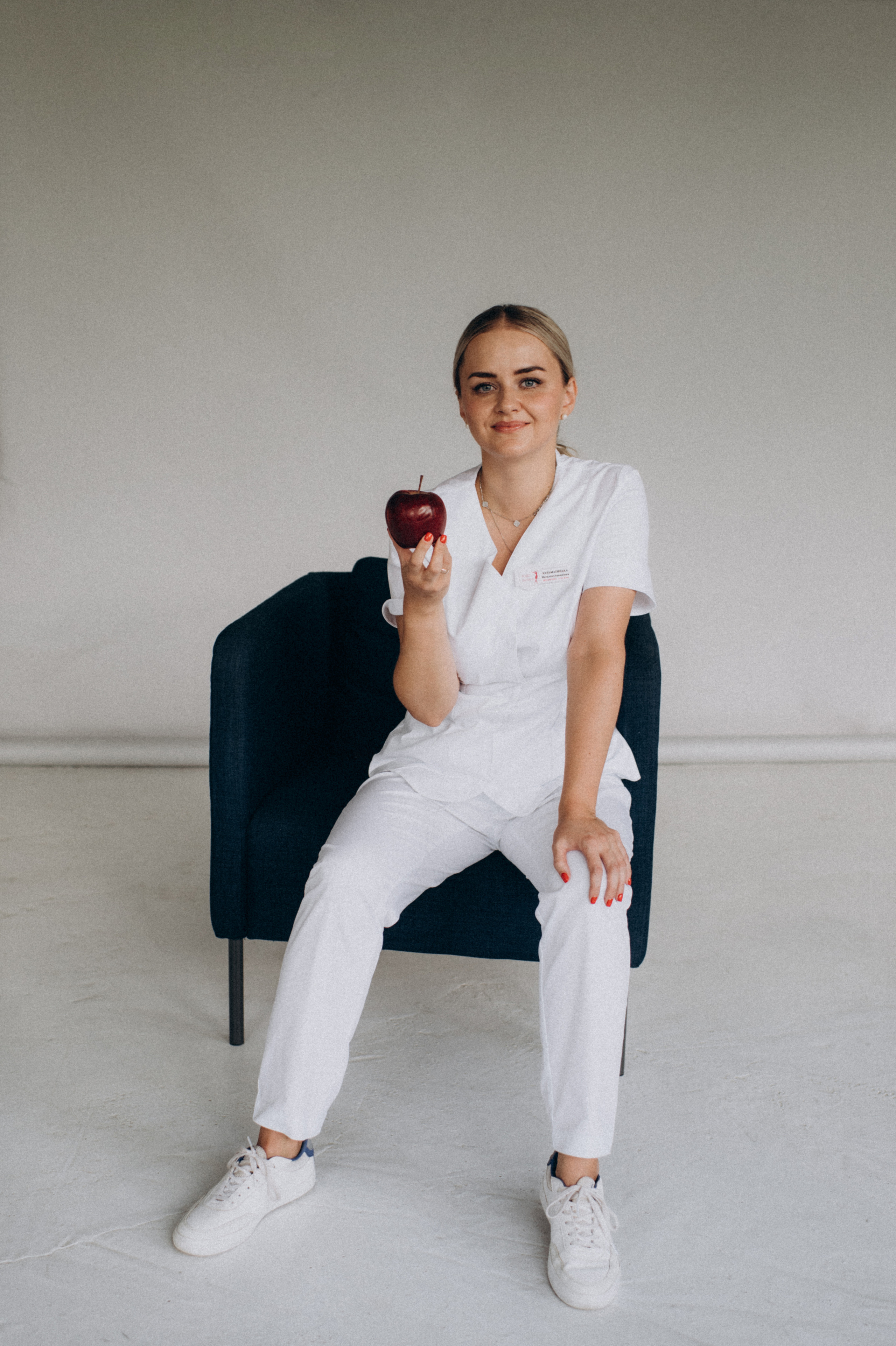 Контент зйомка, фотосесія персоналу клініки. Сімейний, дитячий та індивідуальний фотограф в м. Тернопіль, м. Львів