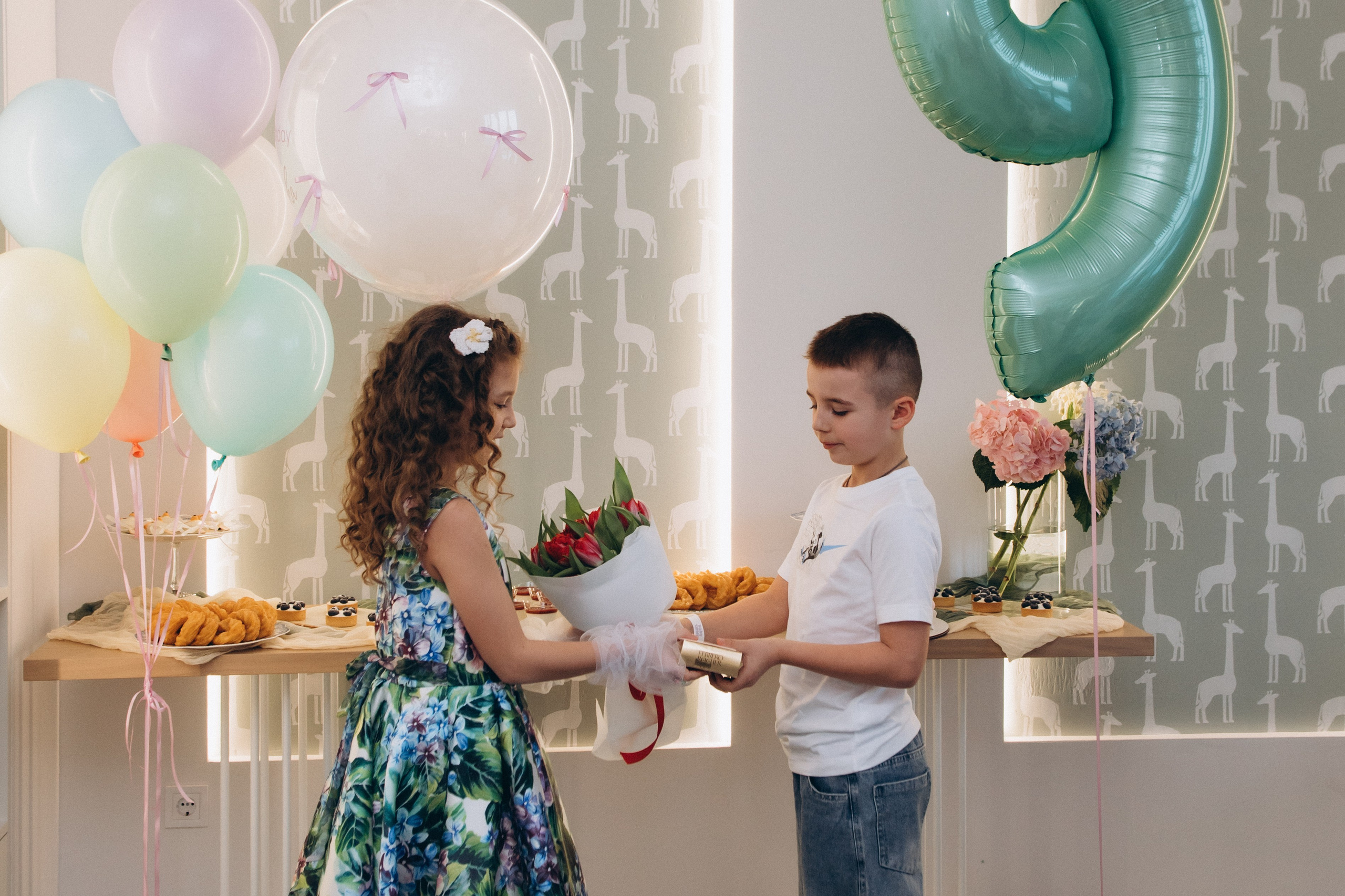 Фотосесія дня народження в Baby Towm Байківці, зйомка дитячого дня народження Тернопіль, фотосесія дня народження Тернопіль. Сімейний, дитячий та індивідуальний фотограф в м. Тернопіль, м. Львів