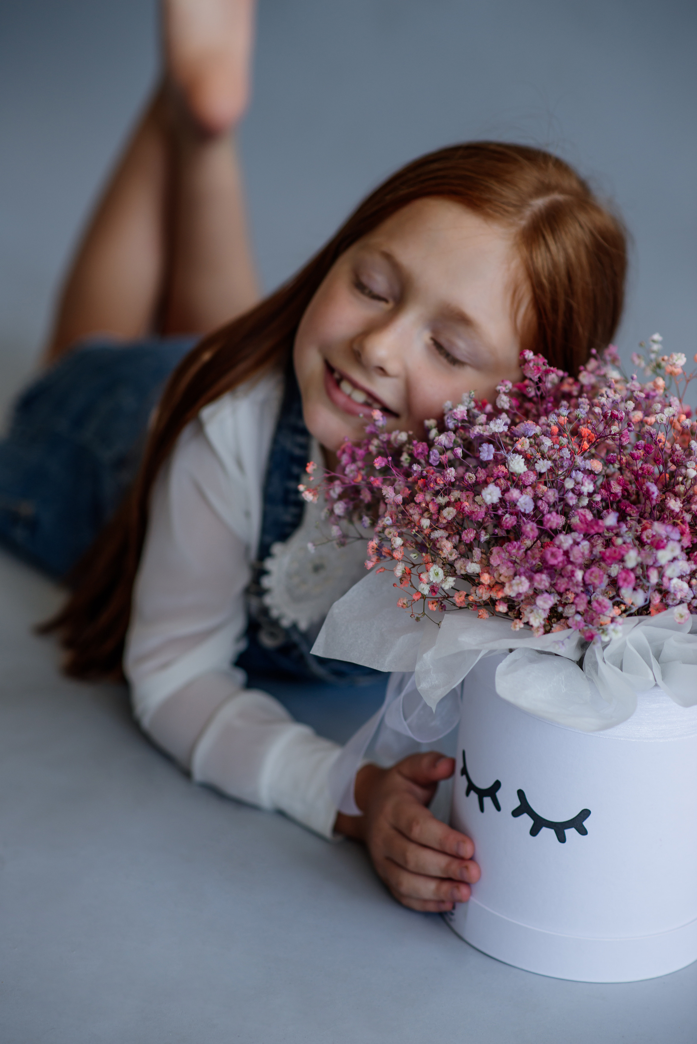 Студійна фотосесія з квітами для квіткової крамниці Sparkle. Тернопіль. Сімейний, дитячий та індивідуальний фотограф в м. Тернопіль, м. Львів