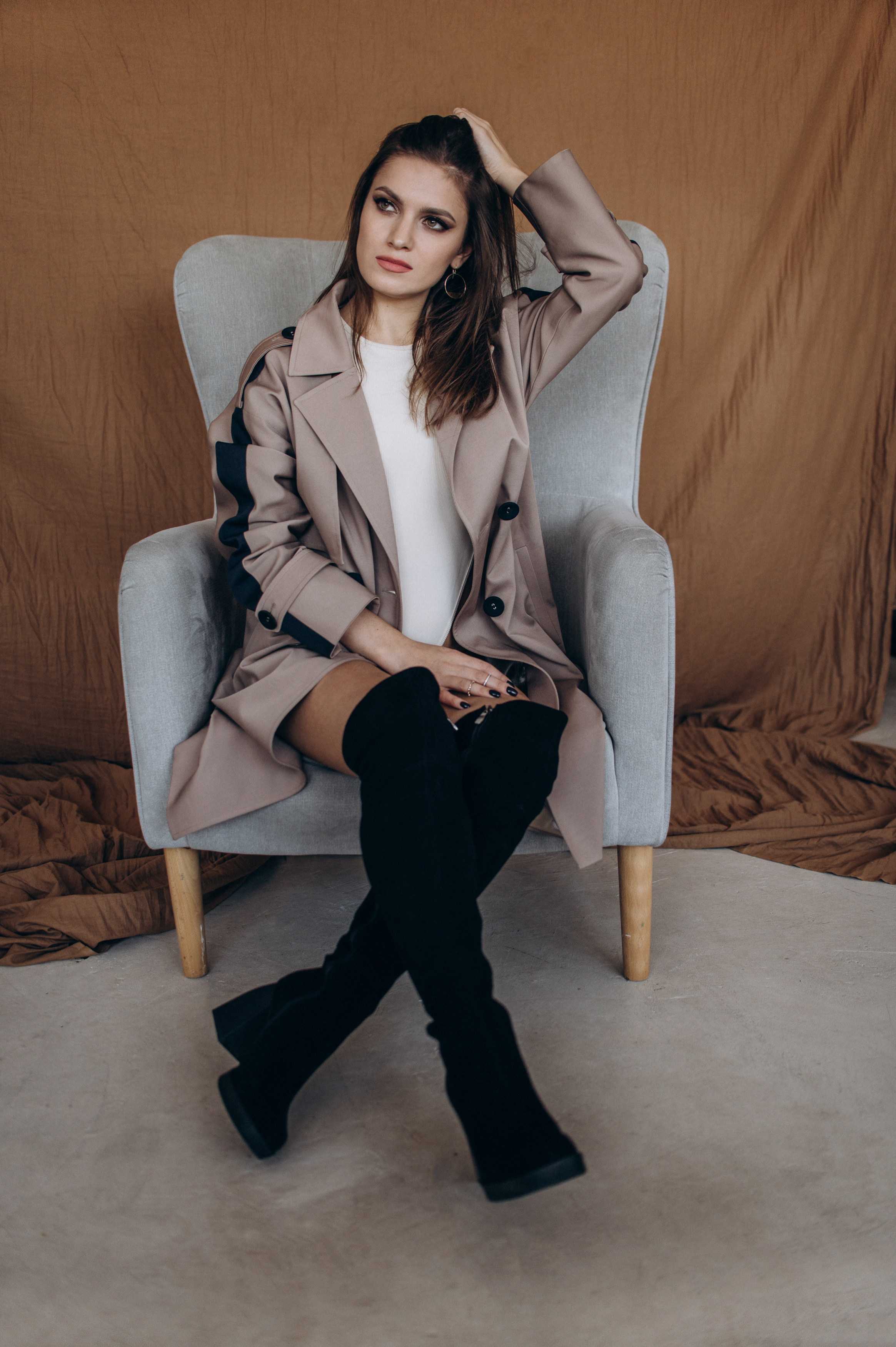 Індивідуальна фотосесія у студіі. Сімейний, дитячий та індивідуальний фотограф в м. Тернопіль, м. Львів