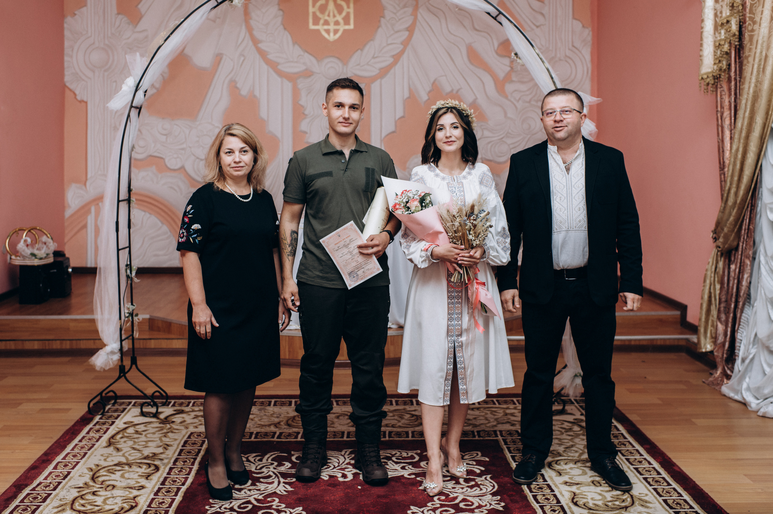 Весілля Юліани та Давида * Заліщики. Сімейний, дитячий та індивідуальний фотограф в м. Тернопіль, м. Львів