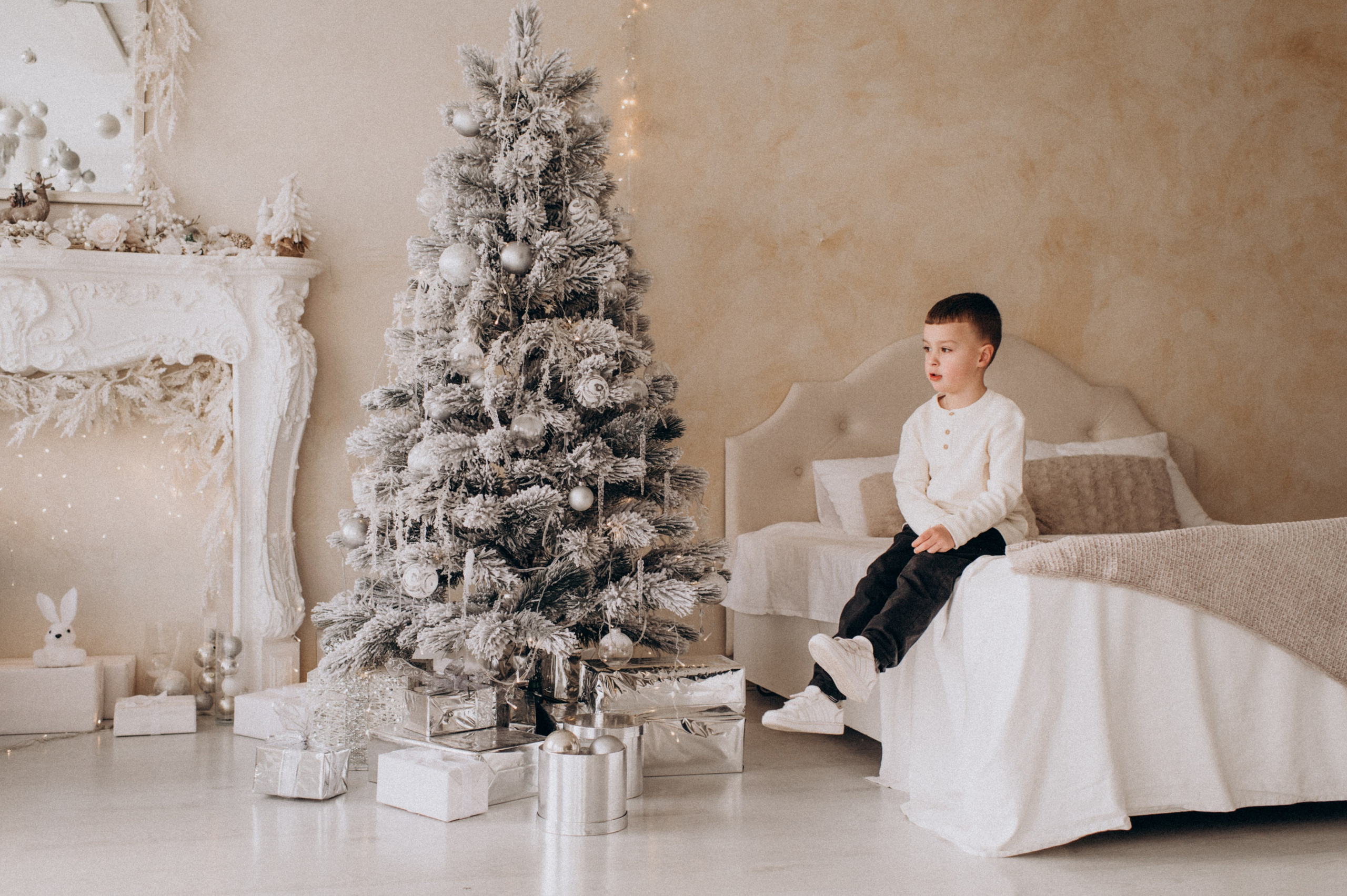 Новорічна фотосесія у студії, фотосесія Львів, сімейна фотосесія Тернопіль. Сімейний, дитячий та індивідуальний фотограф в м. Тернопіль, м. Львів