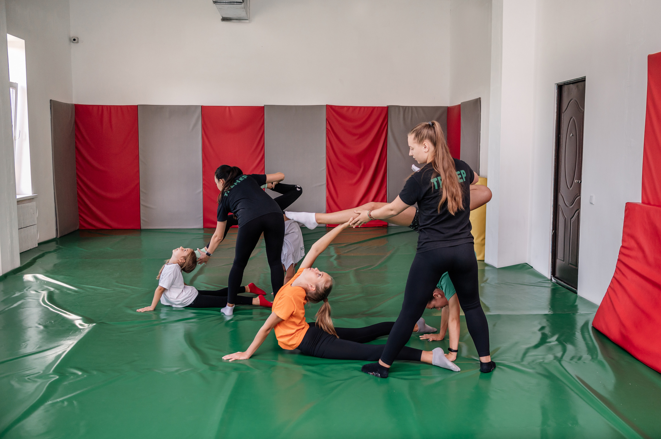 Спортивна фотосесія для FitKid Ternopil. Сімейний, дитячий та індивідуальний фотограф в м. Тернопіль, м. Львів