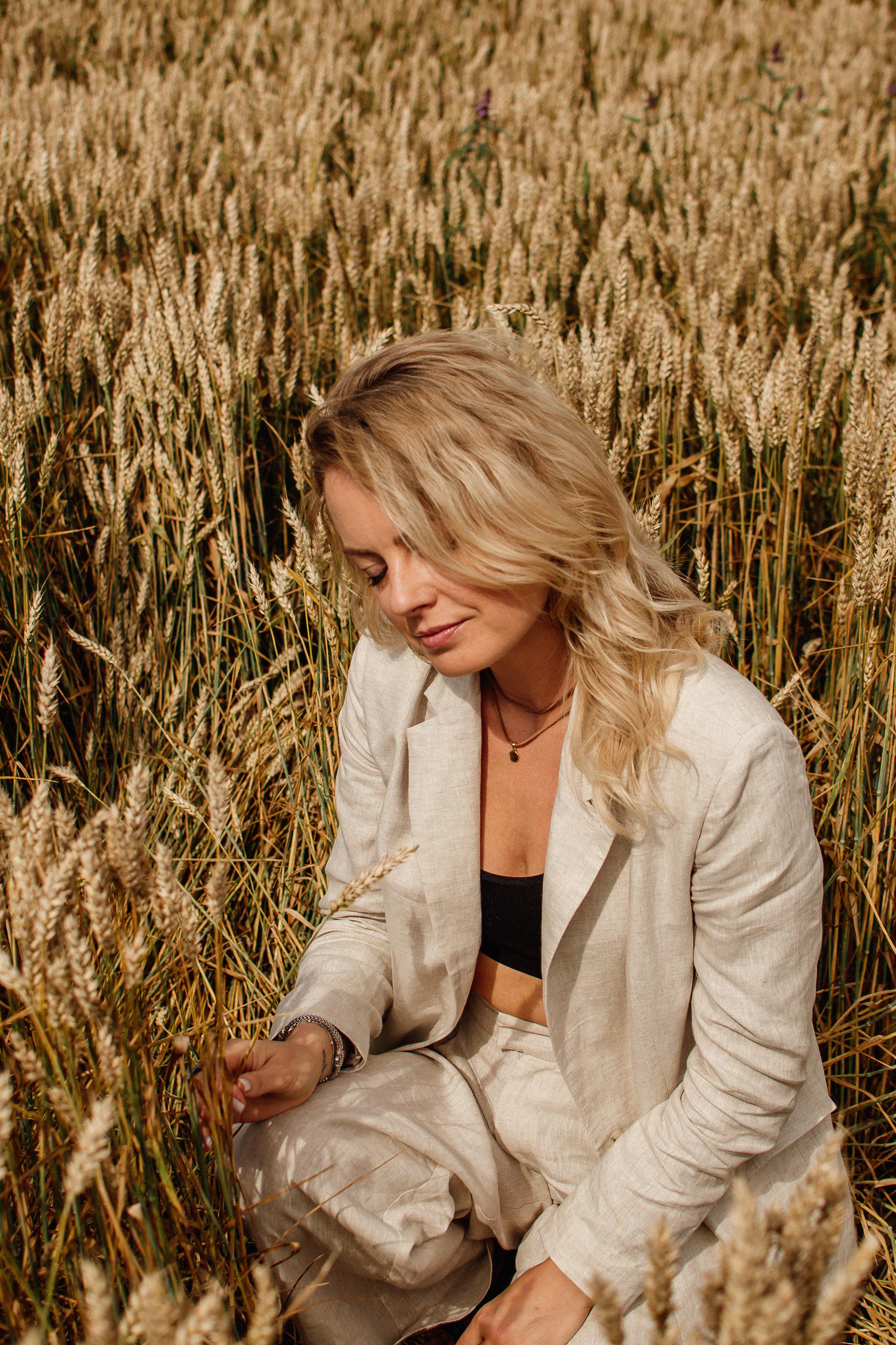 Фотосесія в пшениці. Тернопільська обл. Сімейний, дитячий та індивідуальний фотограф в м. Тернопіль, м. Львів