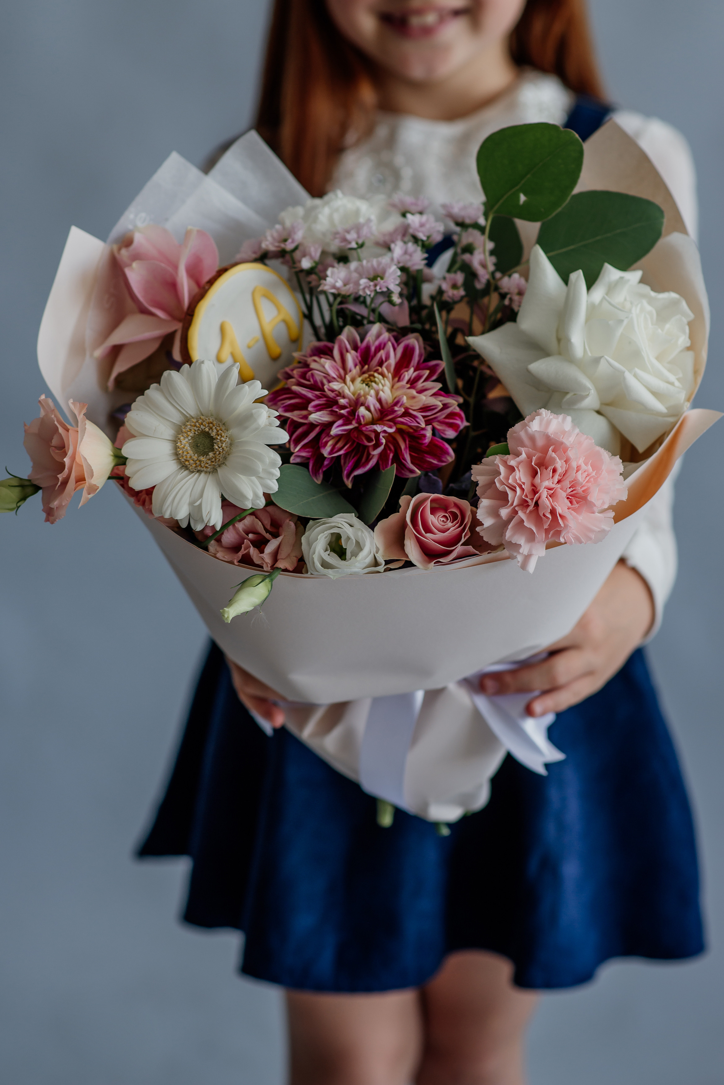 Студійна фотосесія з квітами для квіткової крамниці Sparkle. Тернопіль. Сімейний, дитячий та індивідуальний фотограф в м. Тернопіль, м. Львів