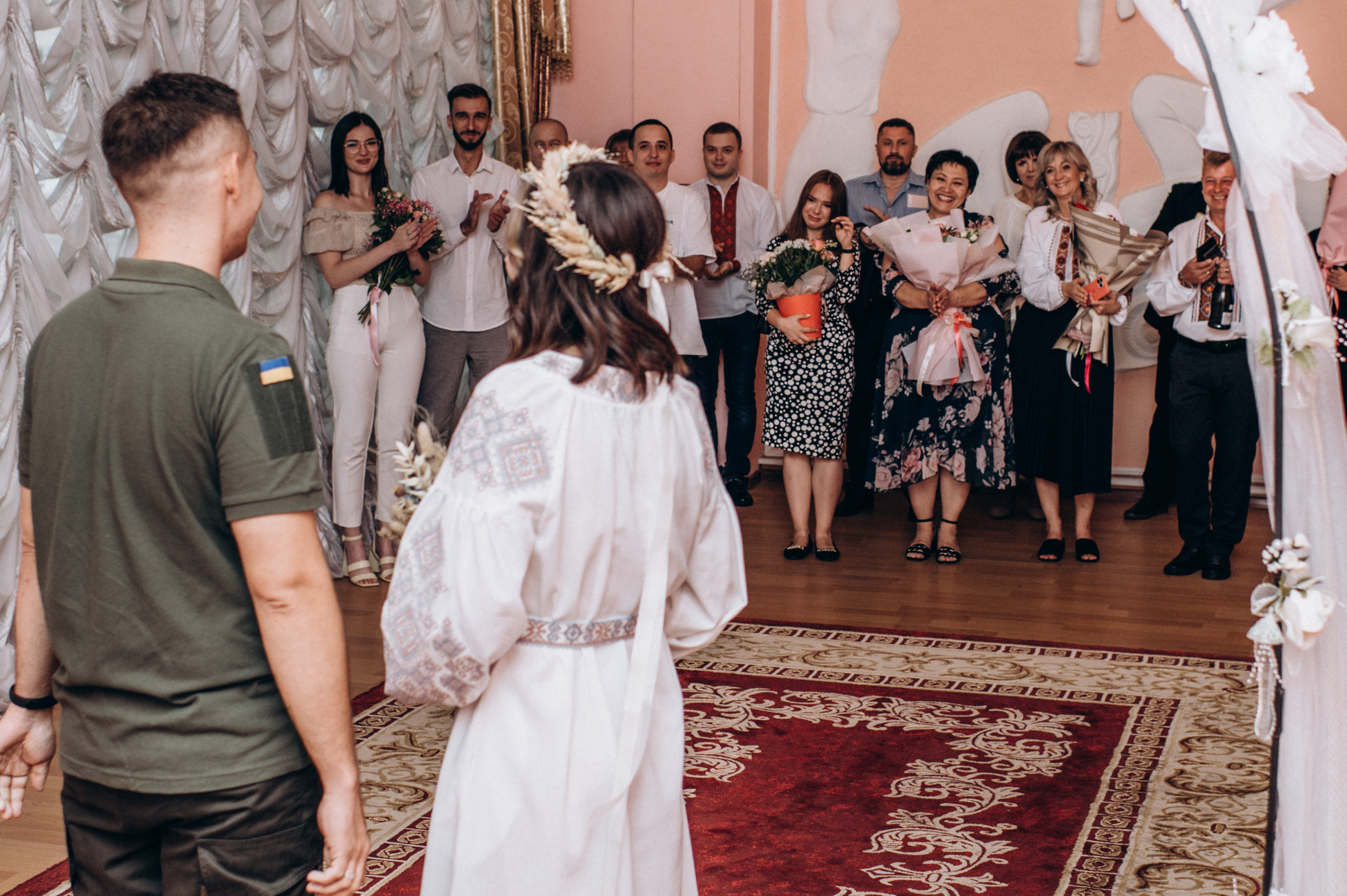 Весілля Юліани та Давида * Заліщики. Сімейний, дитячий та індивідуальний фотограф в м. Тернопіль, м. Львів