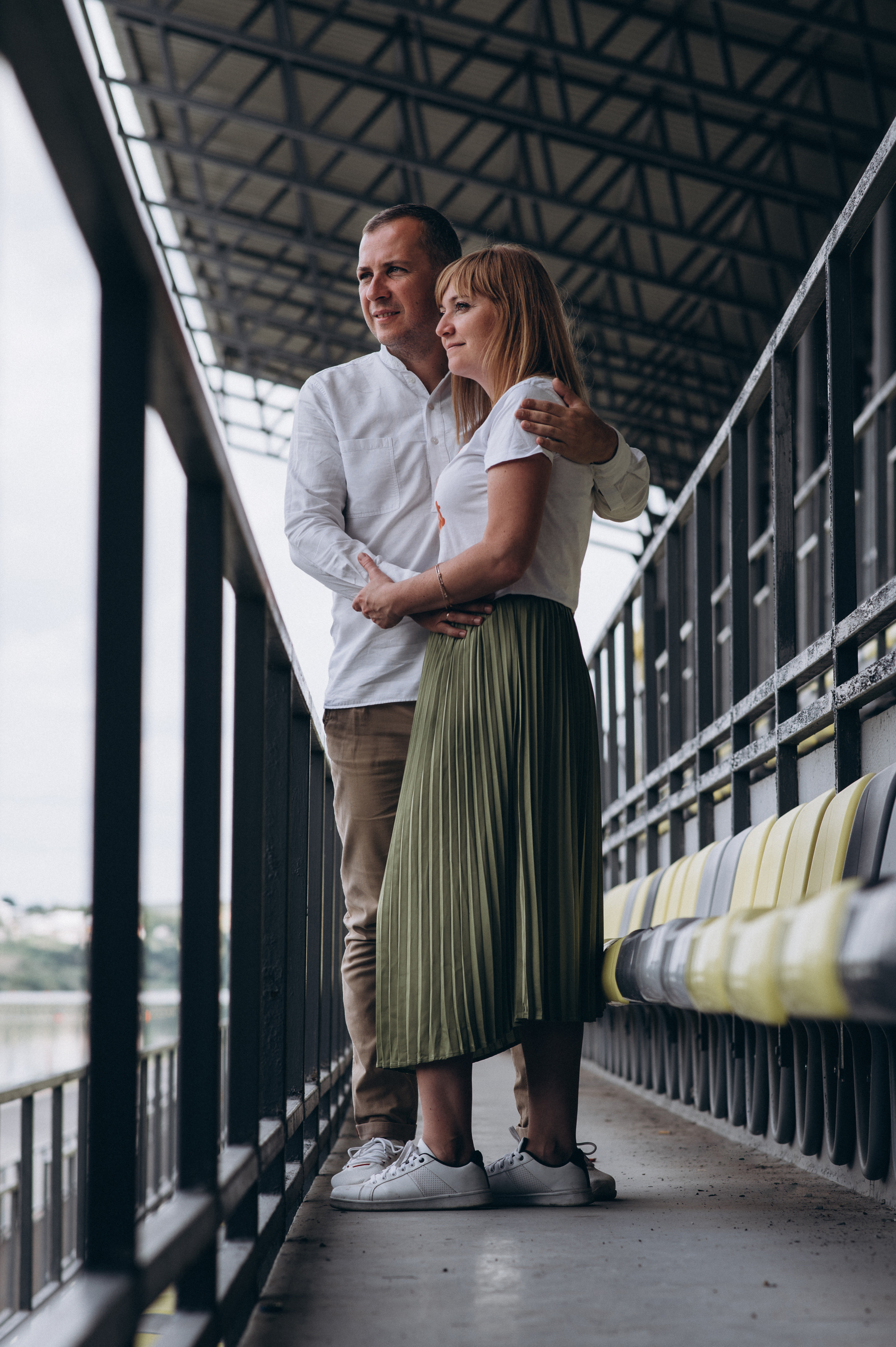 Сімейна фотосесія. Роман та Валерія. Тернопіль. Сімейний, дитячий та індивідуальний фотограф в м. Тернопіль, м. Львів