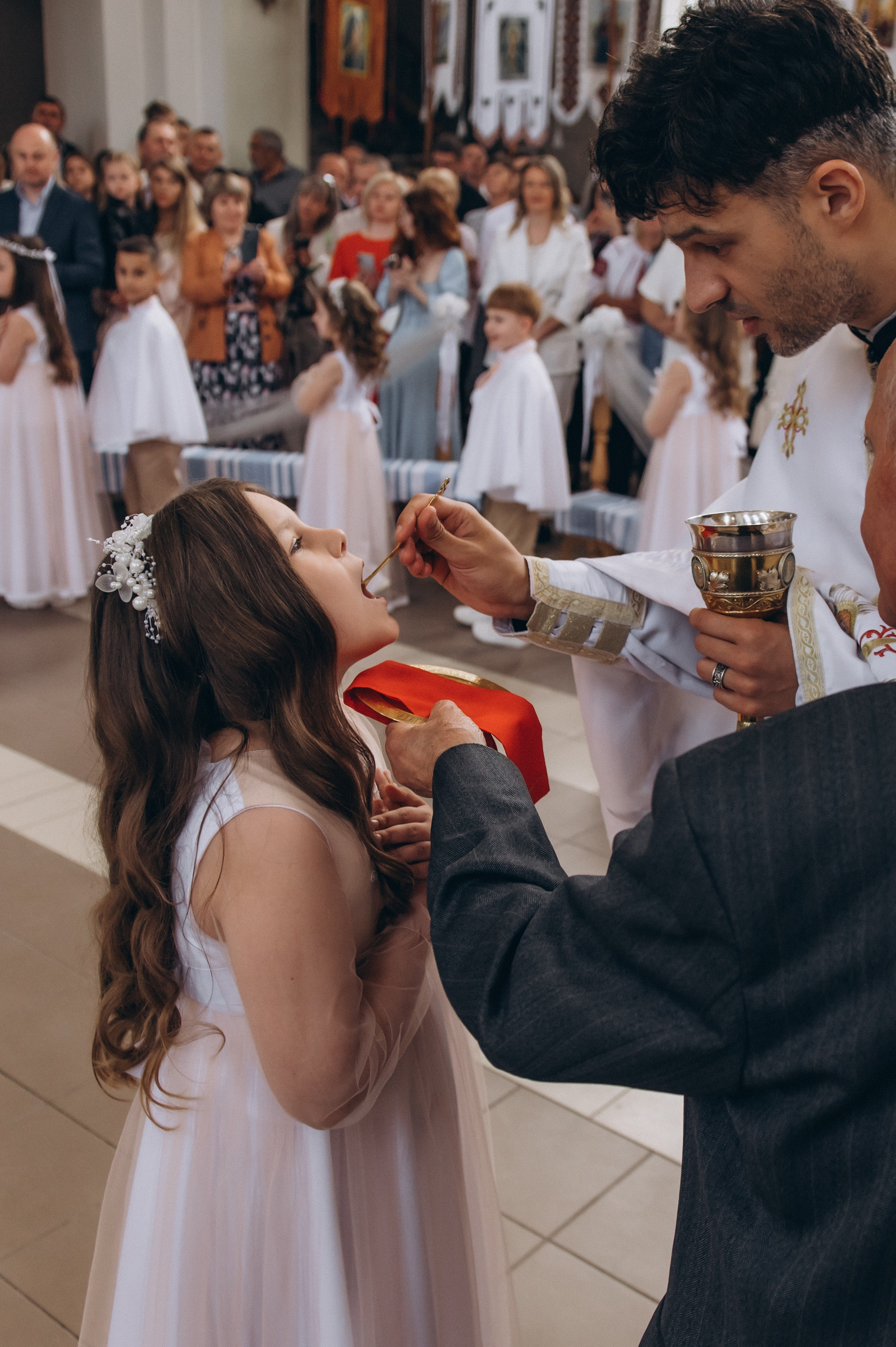 Фотосесія Причастя Тернопіль, зйомка Причастя, фотограф на Причастя Тернопіль, Причастя Львів, Причастя церква Михаїла Тернопіль. Сімейний, дитячий та індивідуальний фотограф в м. Тернопіль, м. Львів