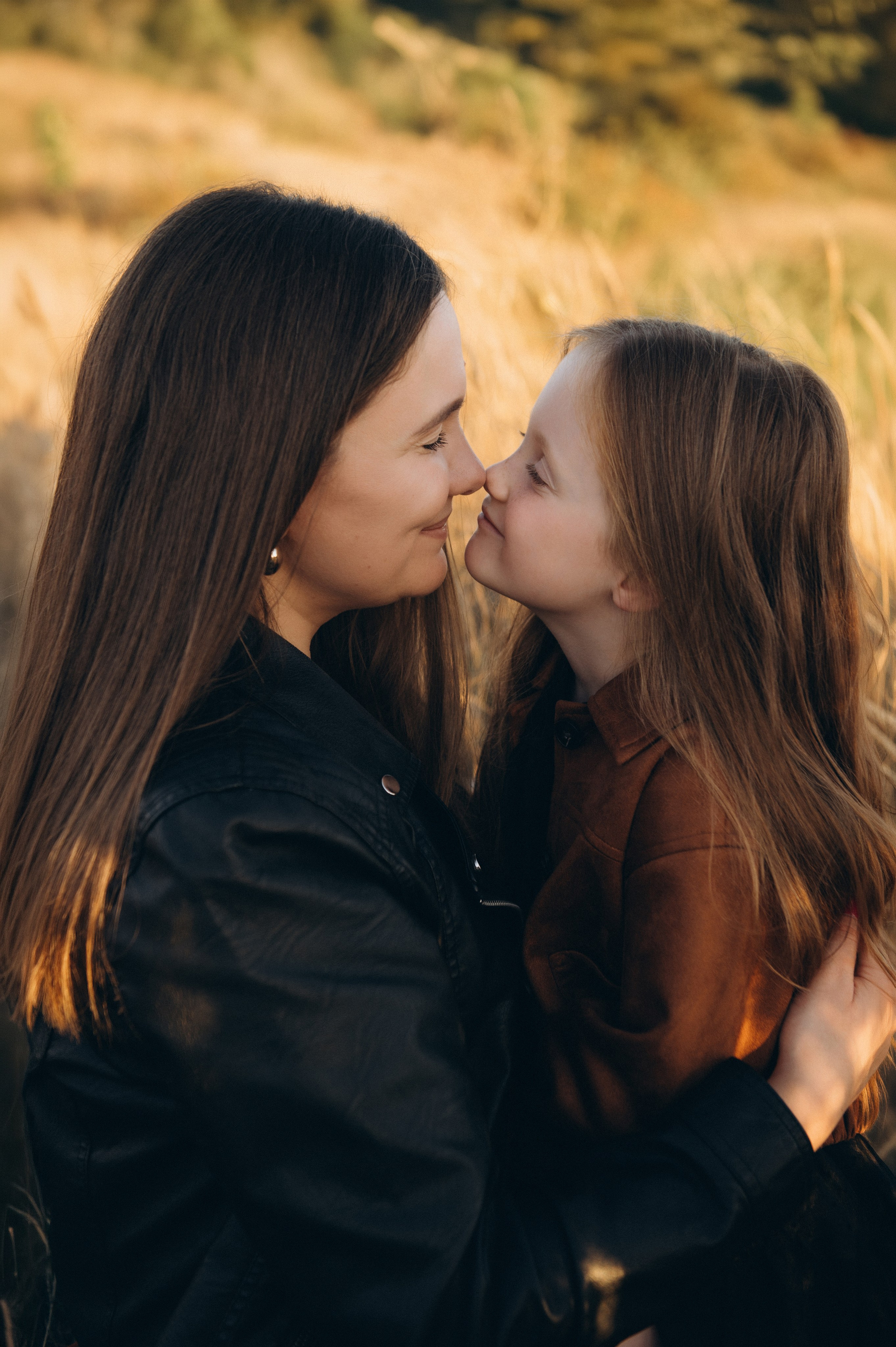 Осіння сімейна фотосесія на природі в Тернополі / фотограф Ірина Сахан