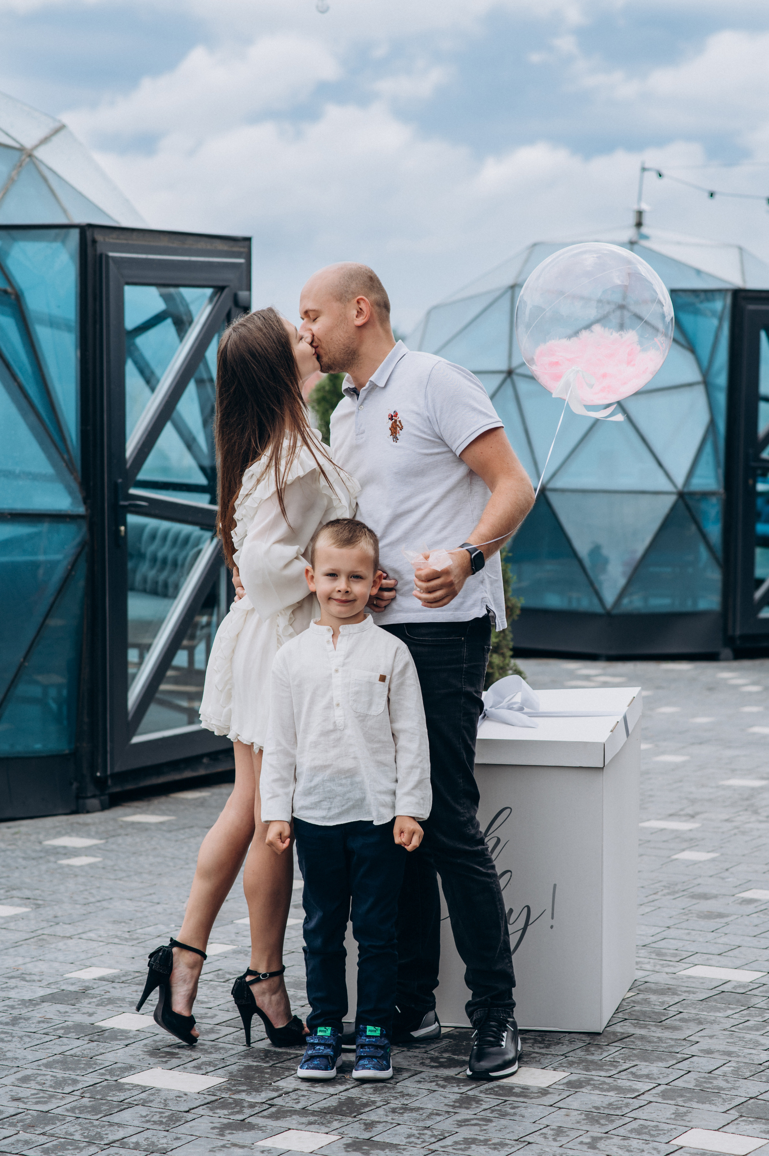 Gender party. Сімейний, дитячий та індивідуальний фотограф в м. Тернопіль, м. Львів