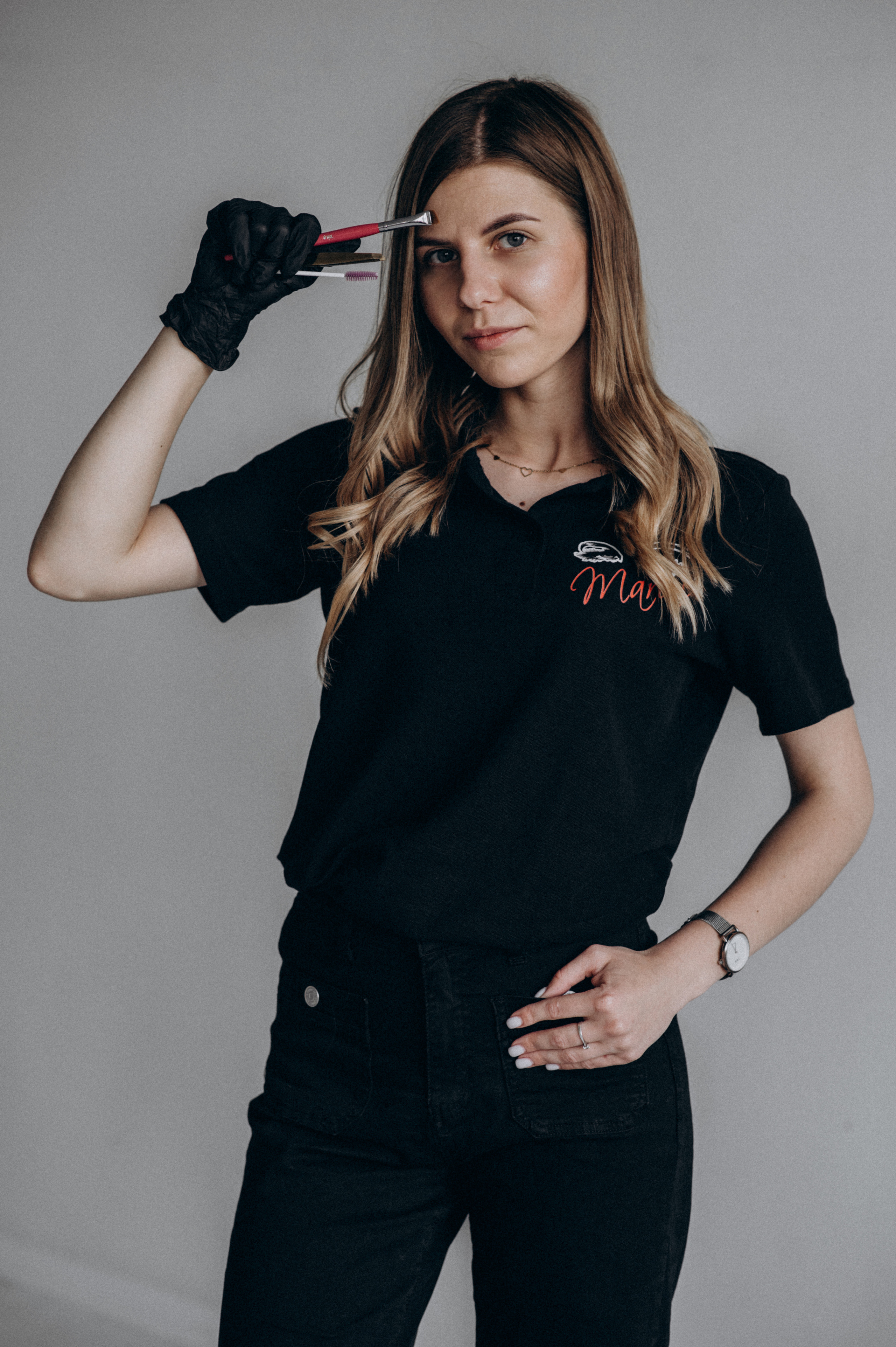 Зйомка персоналу Салону краси. Сімейний, дитячий та індивідуальний фотограф в м. Тернопіль, м. Львів