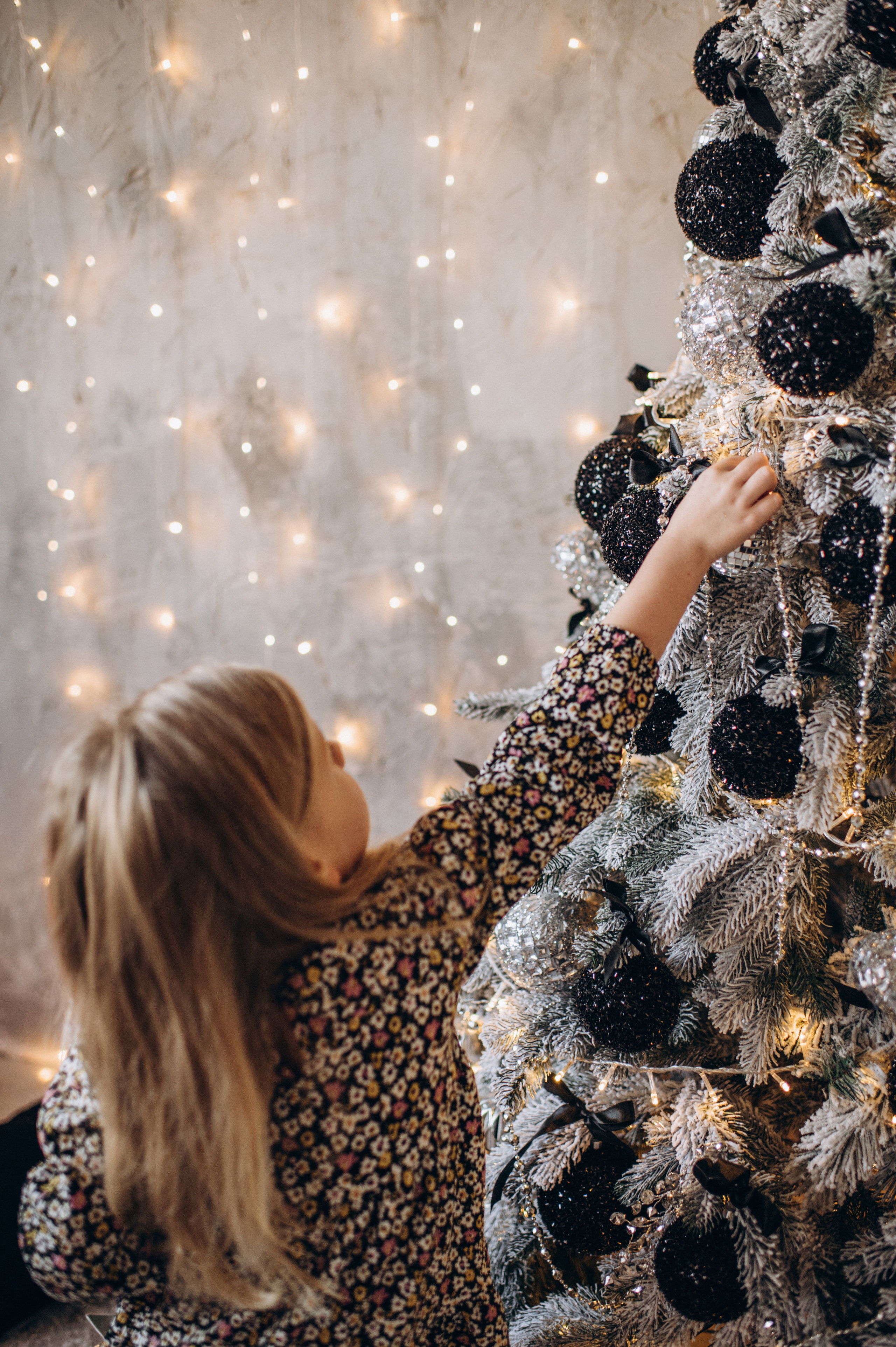 Новорічна фотосесія у студії. Сімейний, дитячий та індивідуальний фотограф в м. Тернопіль, м. Львів