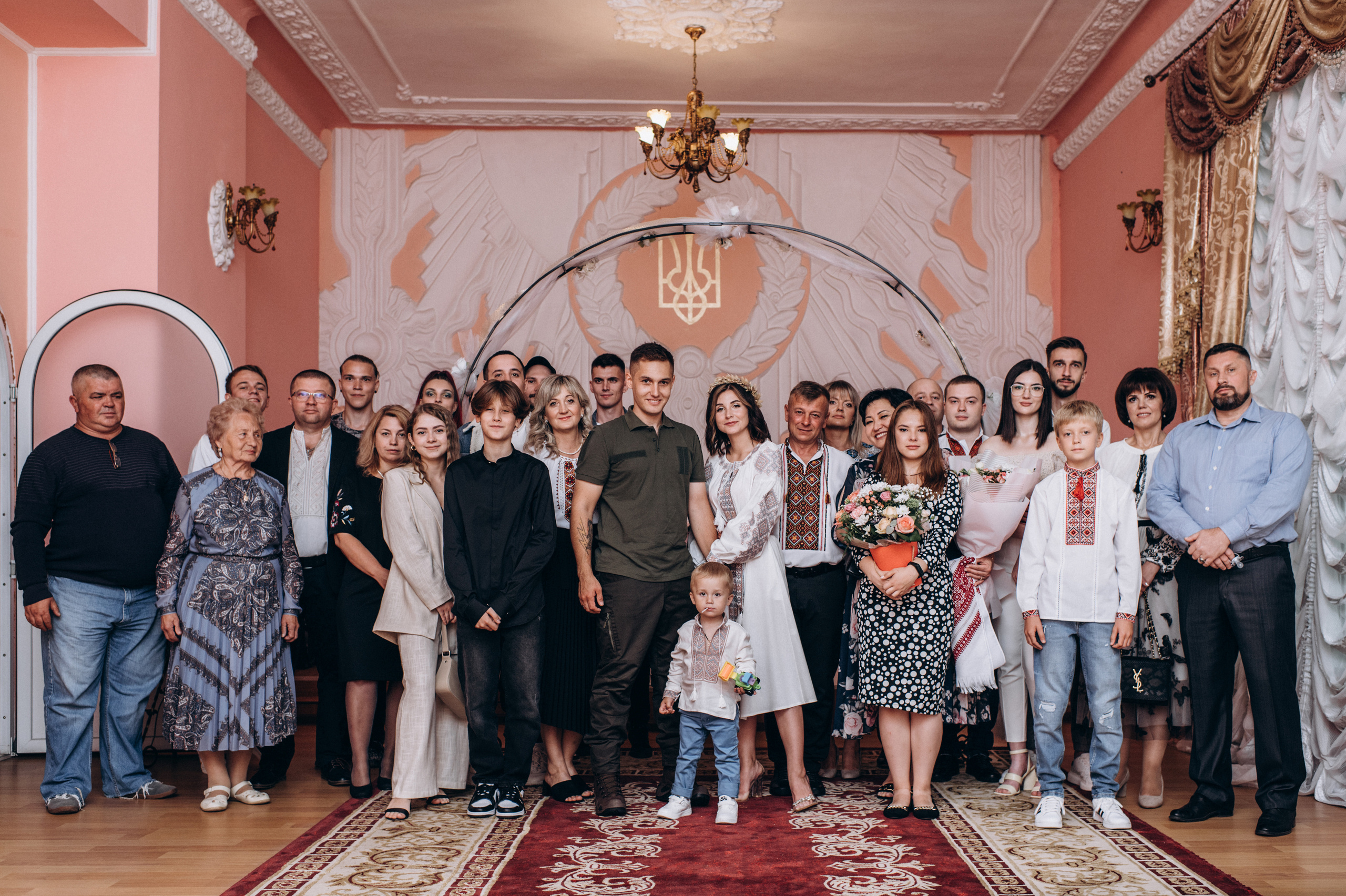 Весілля Юліани та Давида * Заліщики. Сімейний, дитячий та індивідуальний фотограф в м. Тернопіль, м. Львів