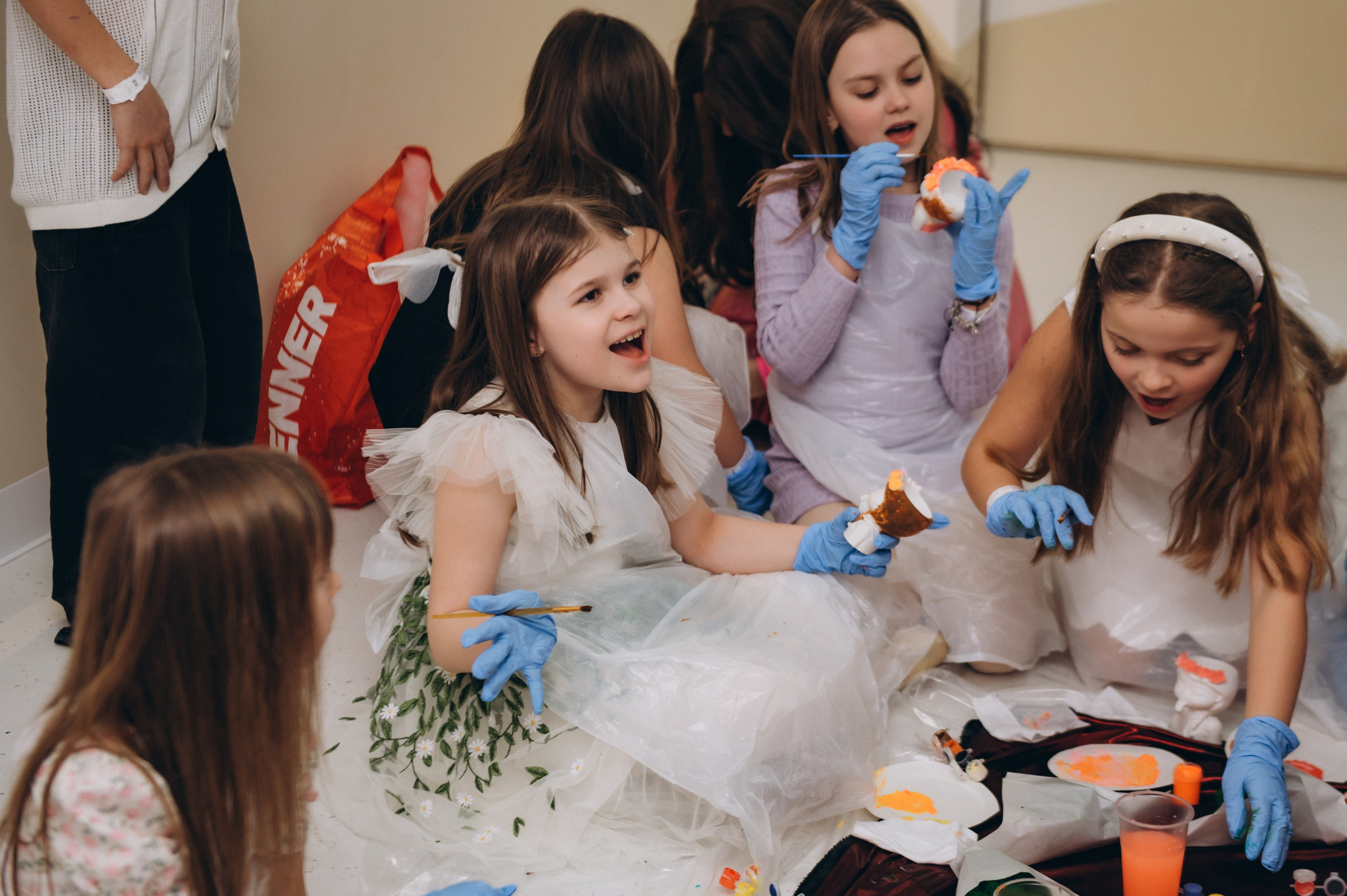 Фотосесія дня народження в Baby Towm Байківці, зйомка дитячого дня народження Тернопіль, фотосесія дня народження Тернопіль. Сімейний, дитячий та індивідуальний фотограф в м. Тернопіль, м. Львів