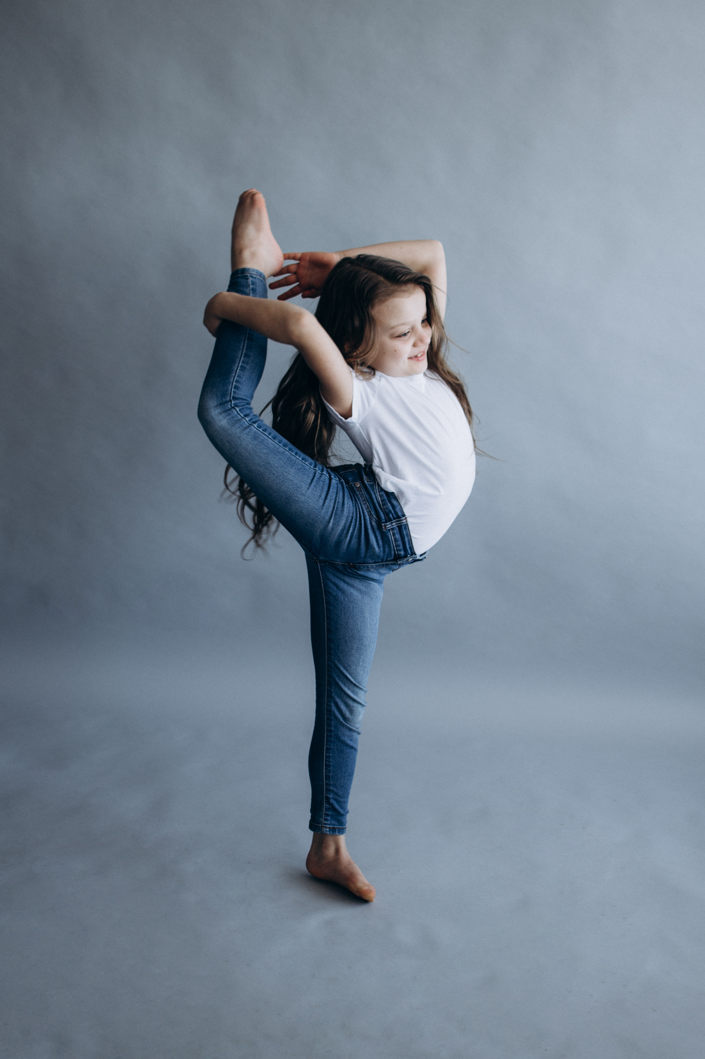 Мама і донечка. Студійна сімейна фотосесія. Сімейний, дитячий та індивідуальний фотограф в м. Тернопіль, м. Львів