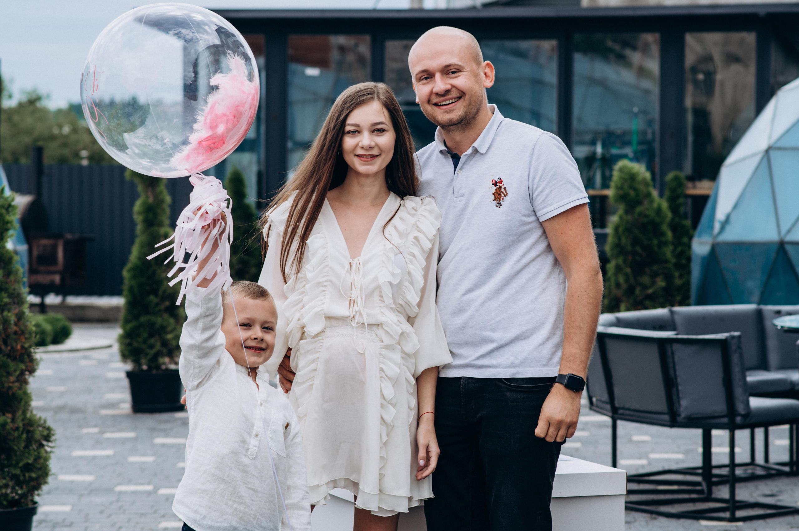 Gender party. Сімейний, дитячий та індивідуальний фотограф в м. Тернопіль, м. Львів