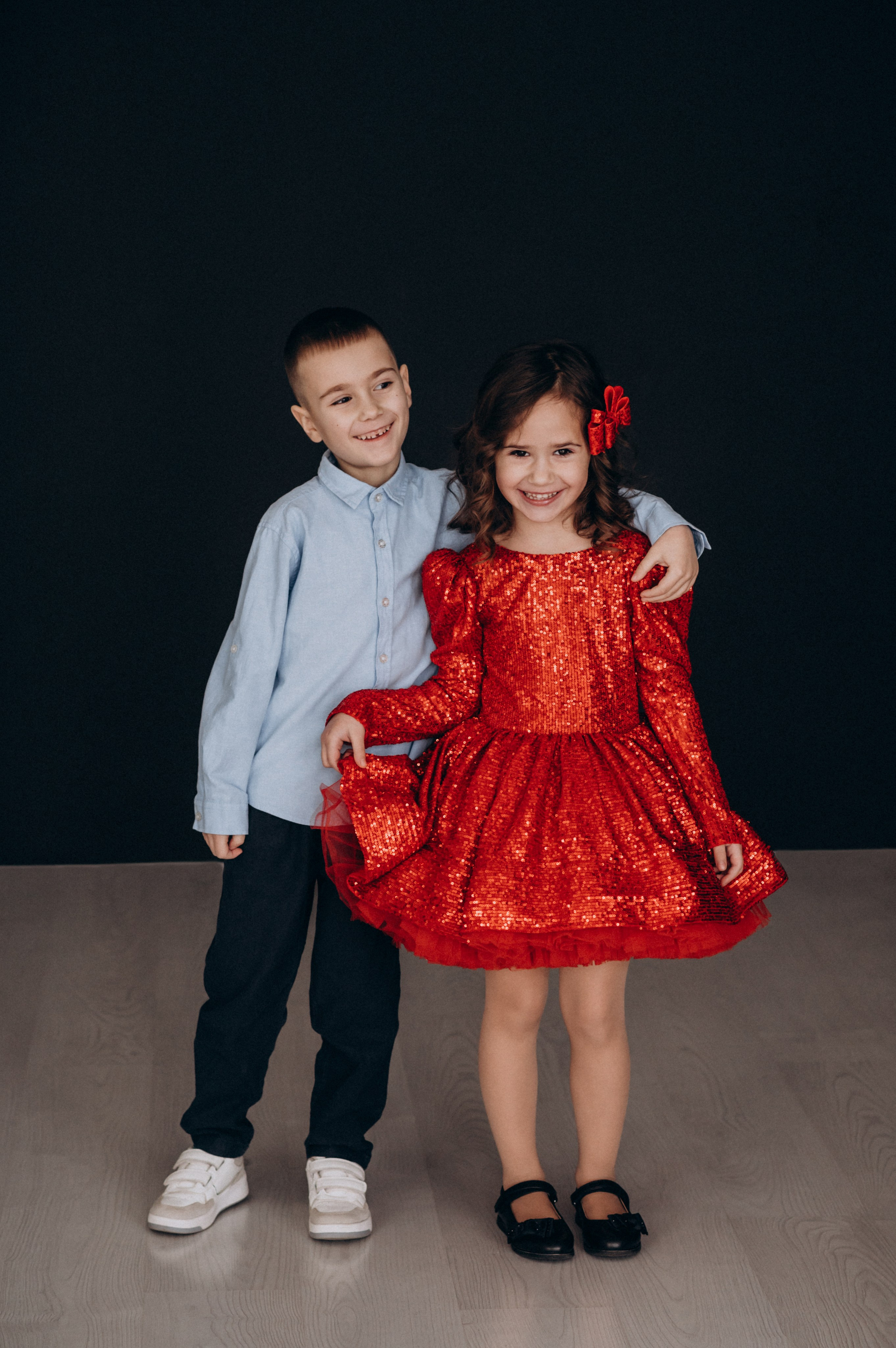 Фотосесія групи дитячого садочку, фотосесія на віньєтки, зйомка дітей в студії. Сімейний, дитячий та індивідуальний фотограф в м. Тернопіль, м. Львів