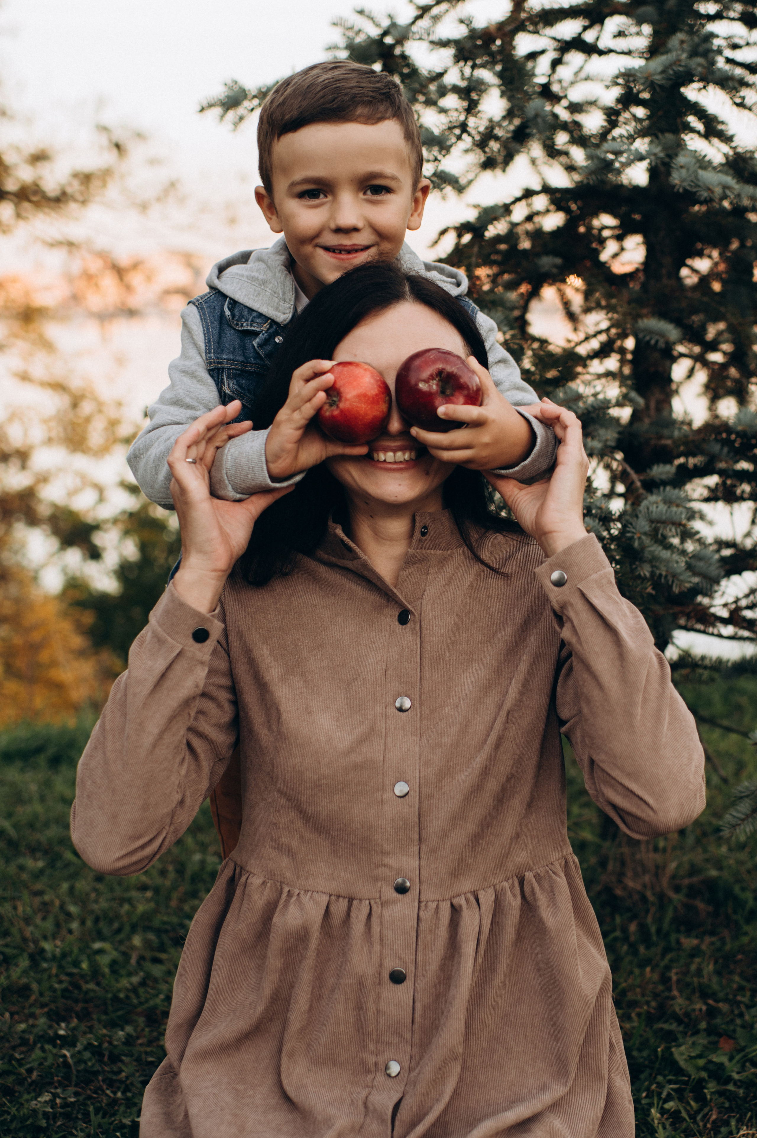 Сімейна фотосесія. Сімейний, дитячий та індивідуальний фотограф в м. Тернопіль, м. Львів