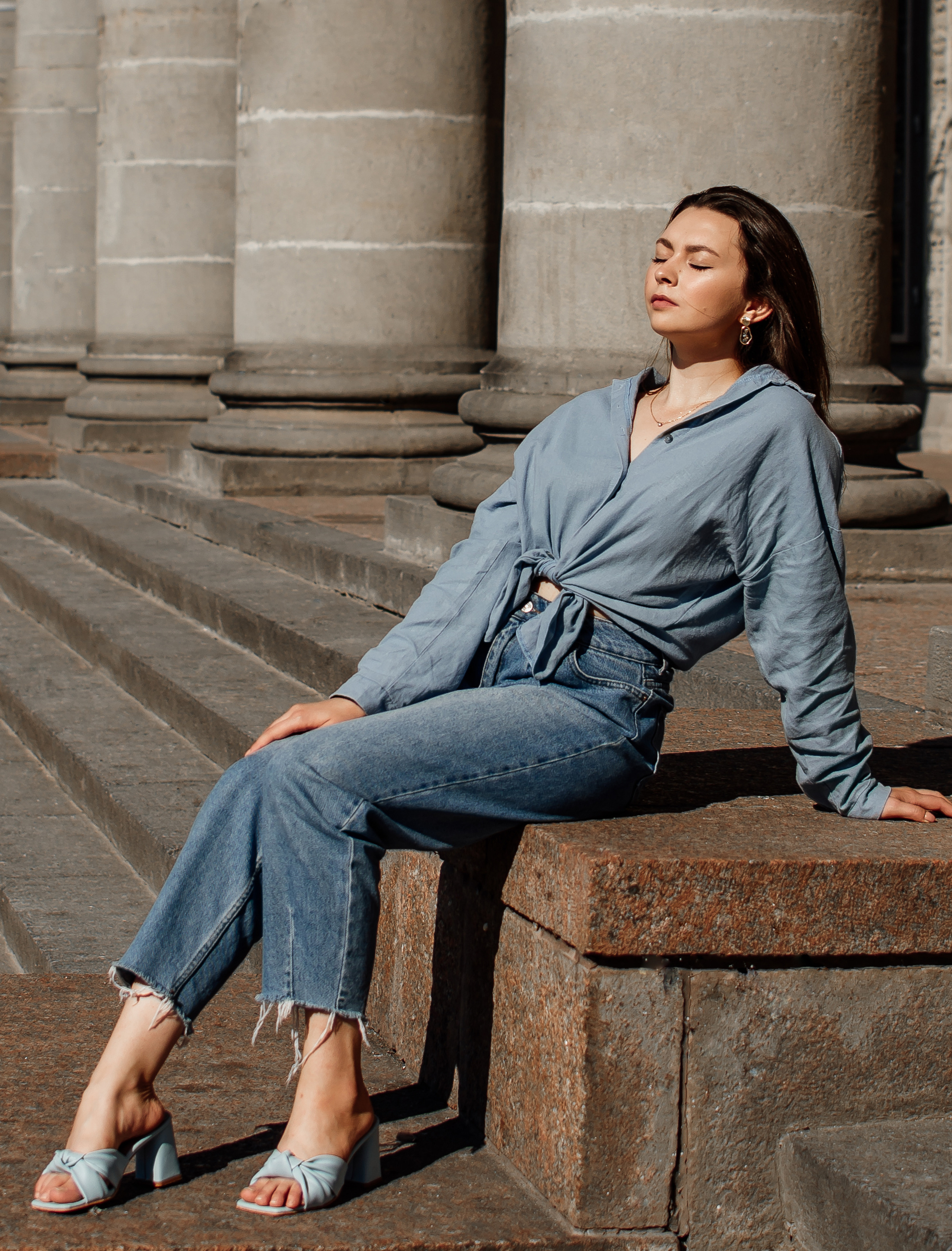 Індивідуальна фотосесія. Тернопіль. Сімейний, дитячий та індивідуальний фотограф в м. Тернопіль, м. Львів