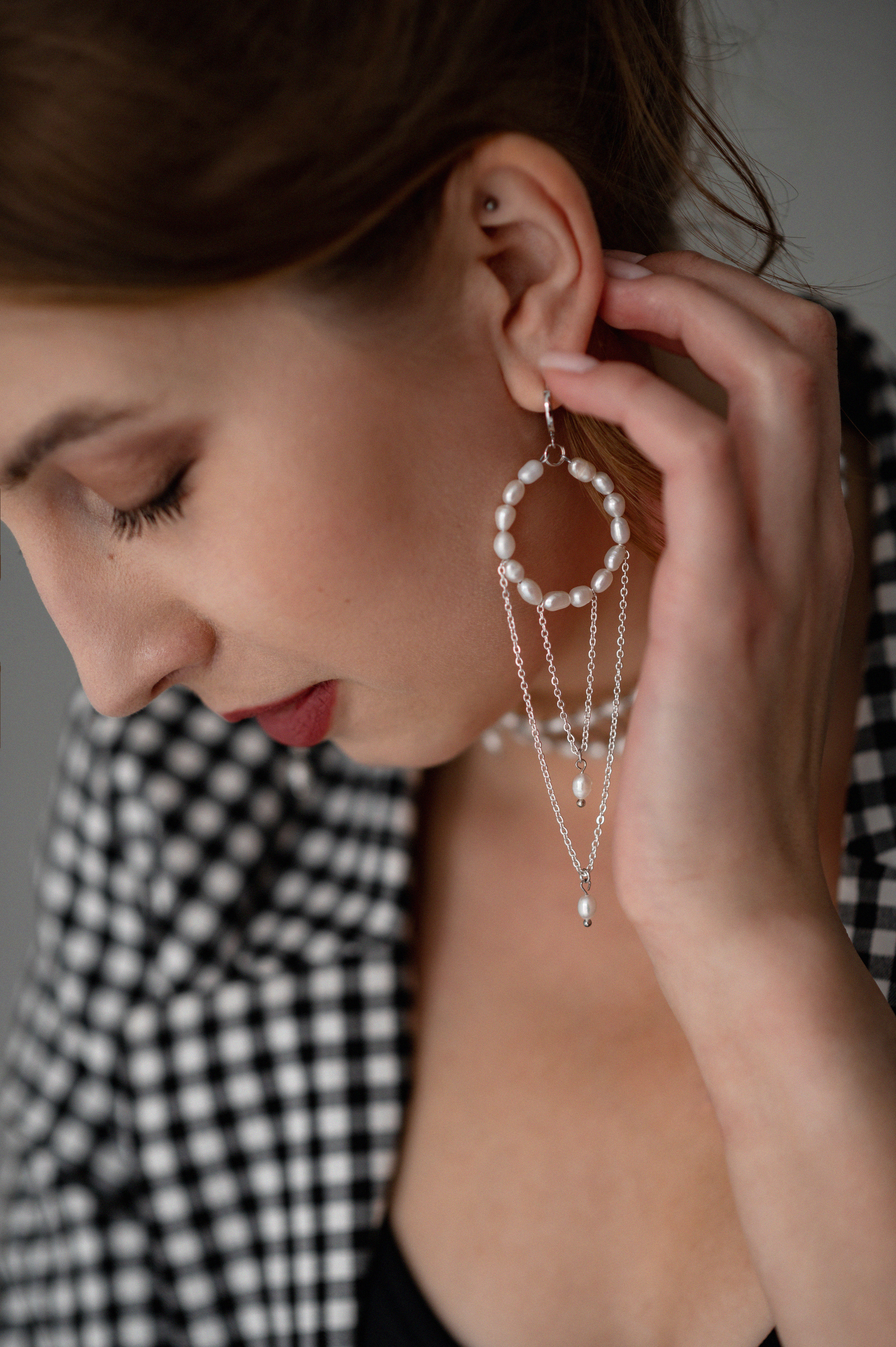 Студійна зйомка для бренду прикрас ручної роботи. Тернопіль. Сімейний, дитячий та індивідуальний фотограф в м. Тернопіль, м. Львів