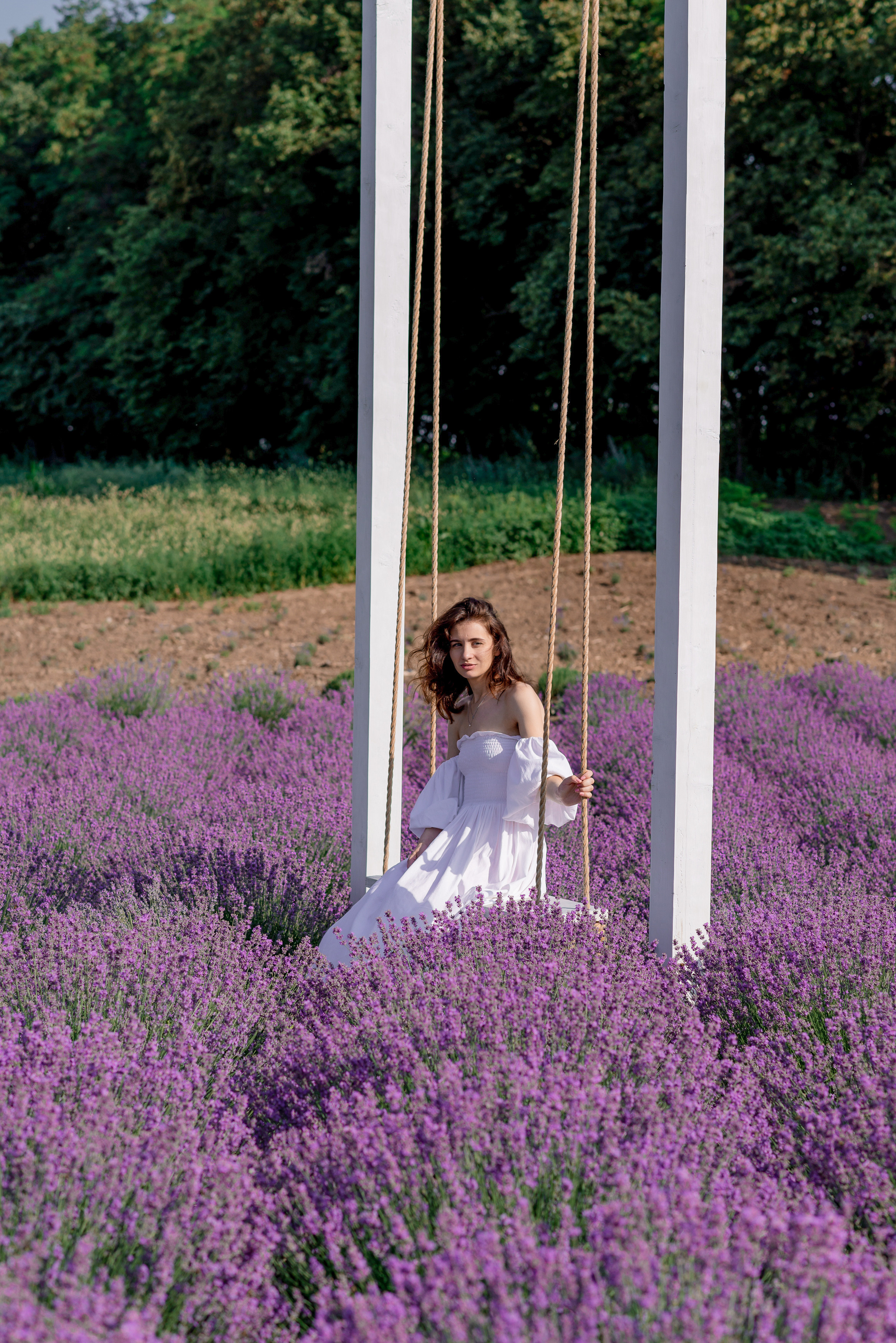 Сімейна фотосесія в лаванді. Андрій та Анастасія. Сімейний, дитячий та індивідуальний фотограф в м. Тернопіль, м. Львів