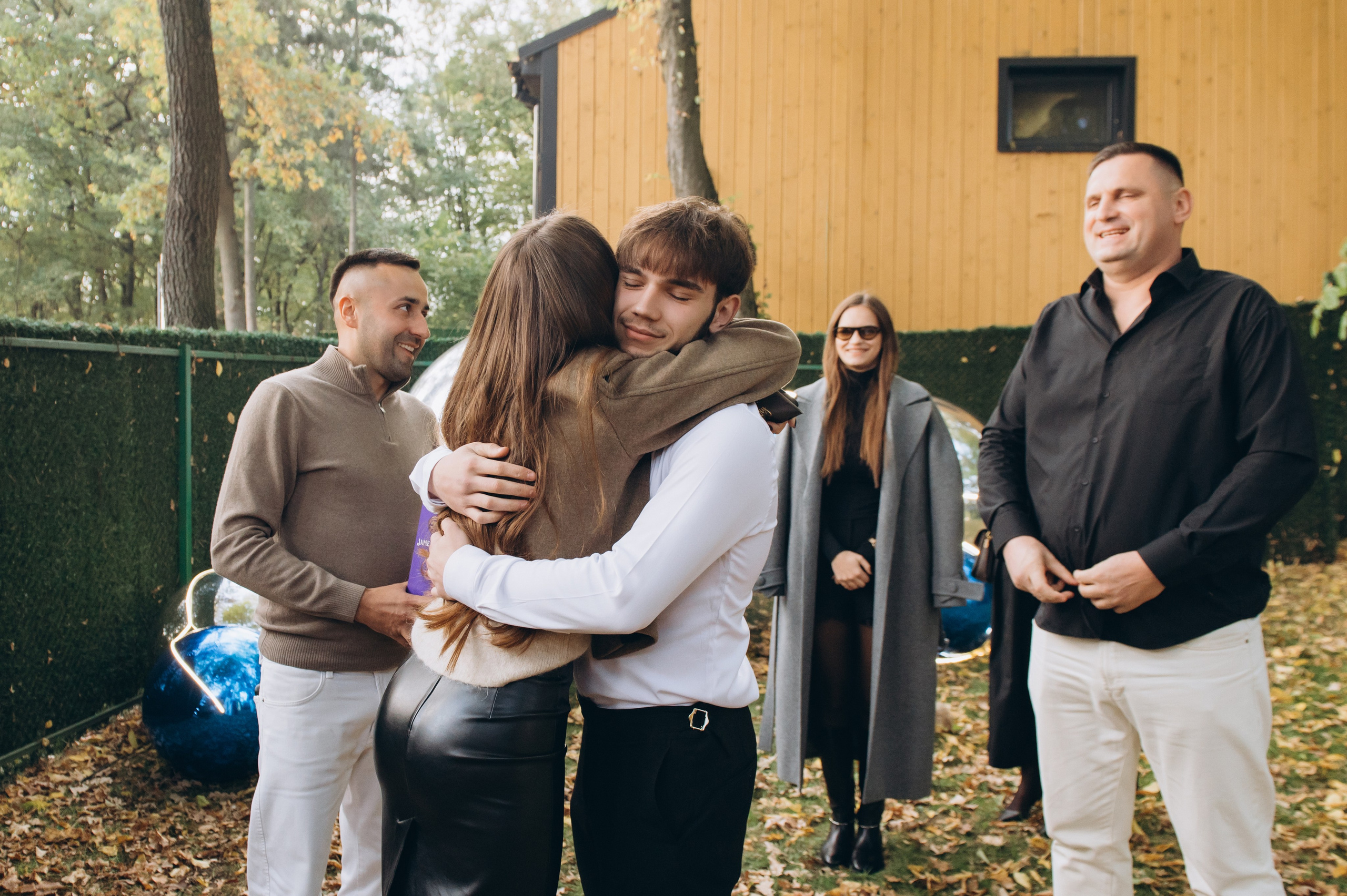 День народження 18 років у Тернополі Forest Фотограф Тернопіль