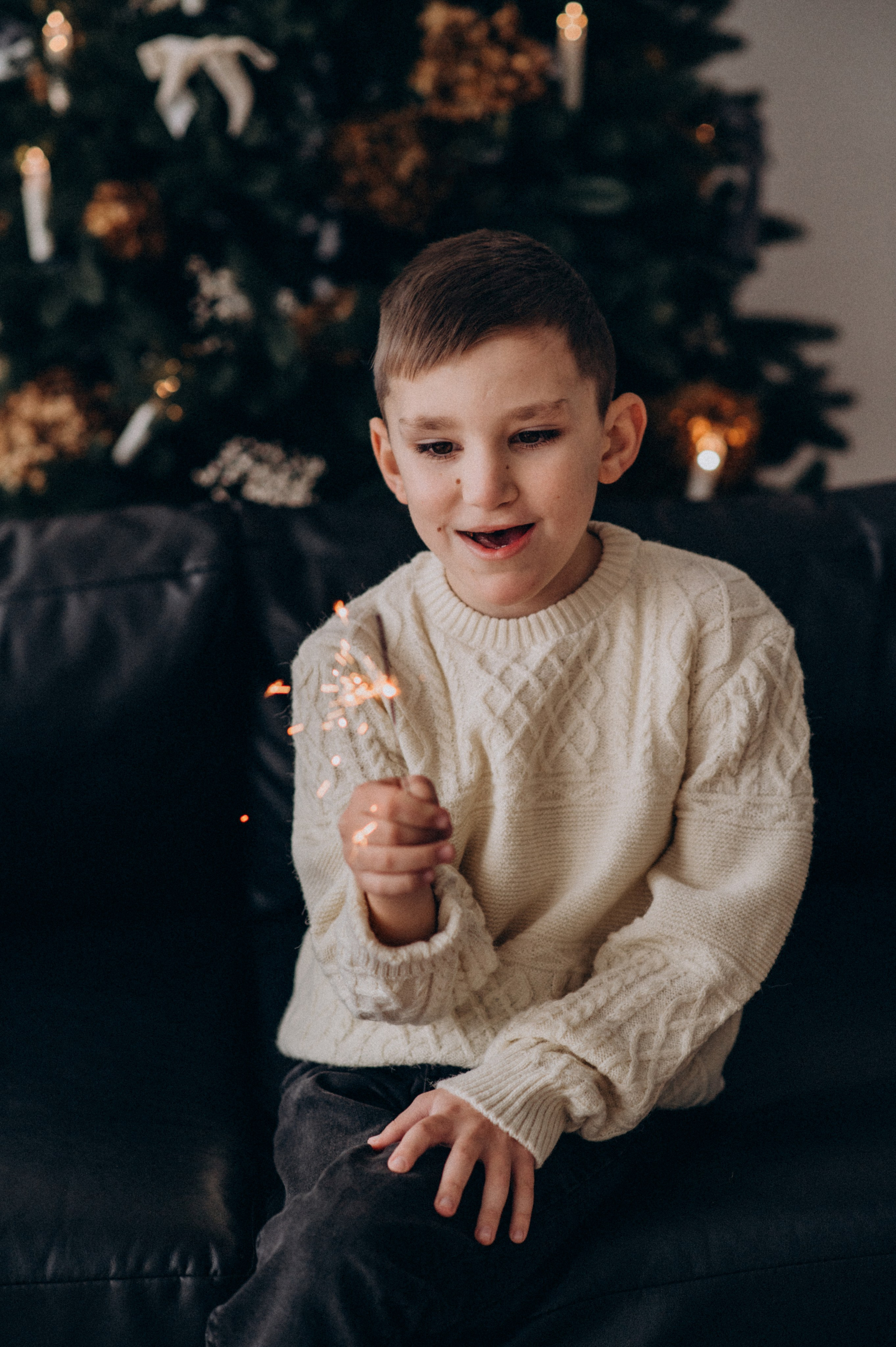 Новорічна сімейна фотосесія у студії, сімейна фотосесія Тернопіль Львів. Сімейний, дитячий та індивідуальний фотограф в м. Тернопіль, м. Львів