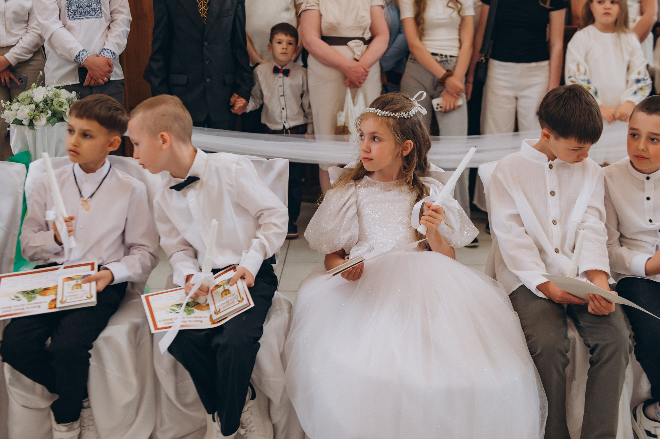 Фотосесія Причастя Тернопіль, зйомка Причастя, фотограф на Причастя Тернопіль, Причастя Львів, церква Петра і Павла. Сімейний, дитячий та індивідуальний фотограф в м. Тернопіль, м. Львів