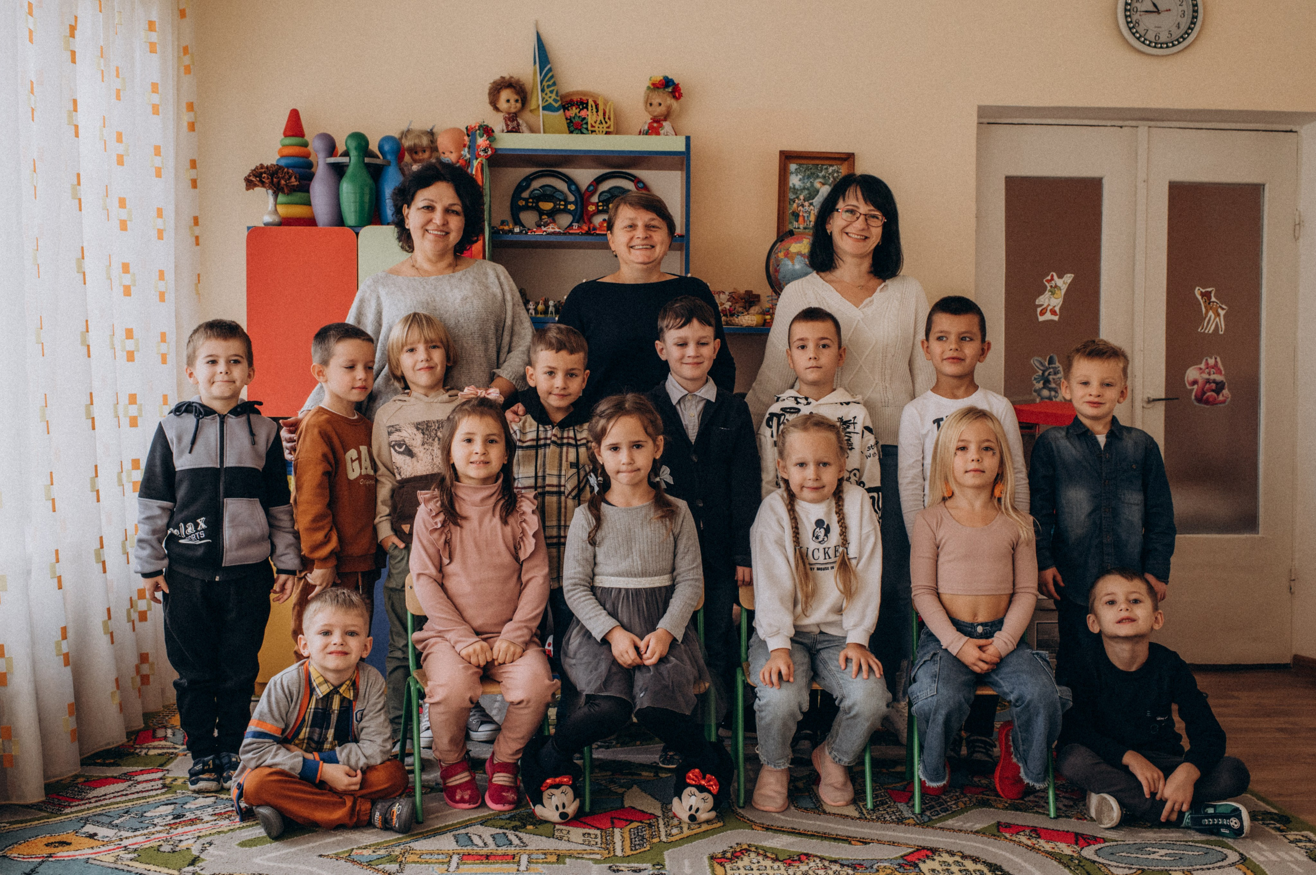 Фотосесія в дитячому садку, фотосесія на віньєтки, випускні фотоальбоми Тернопіль, шкільні фотоальбоми Тернопіль, зйомка випускного садочку. Сімейний, дитячий та індивідуальний фотограф в м. Тернопіль, м. Львів