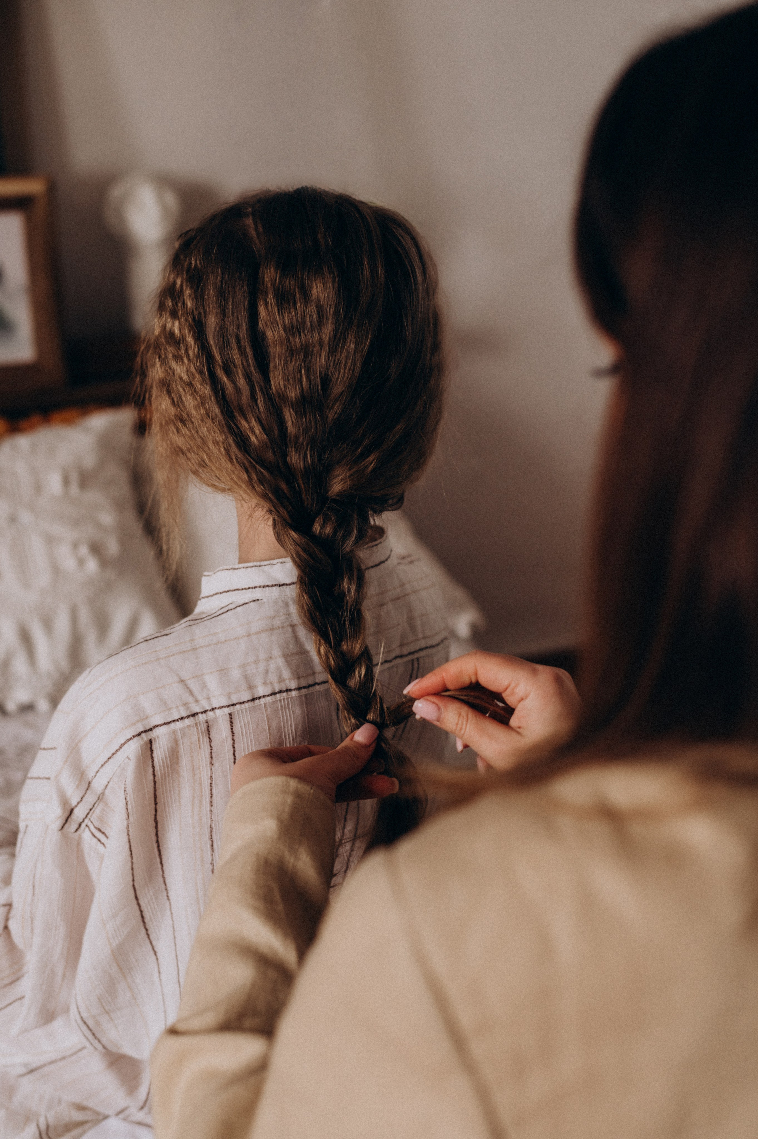 Сімейна фотосесія мами і донечок, зйомка Тернопіль Львів етностиль. Сімейний, дитячий та індивідуальний фотограф в м. Тернопіль, м. Львів