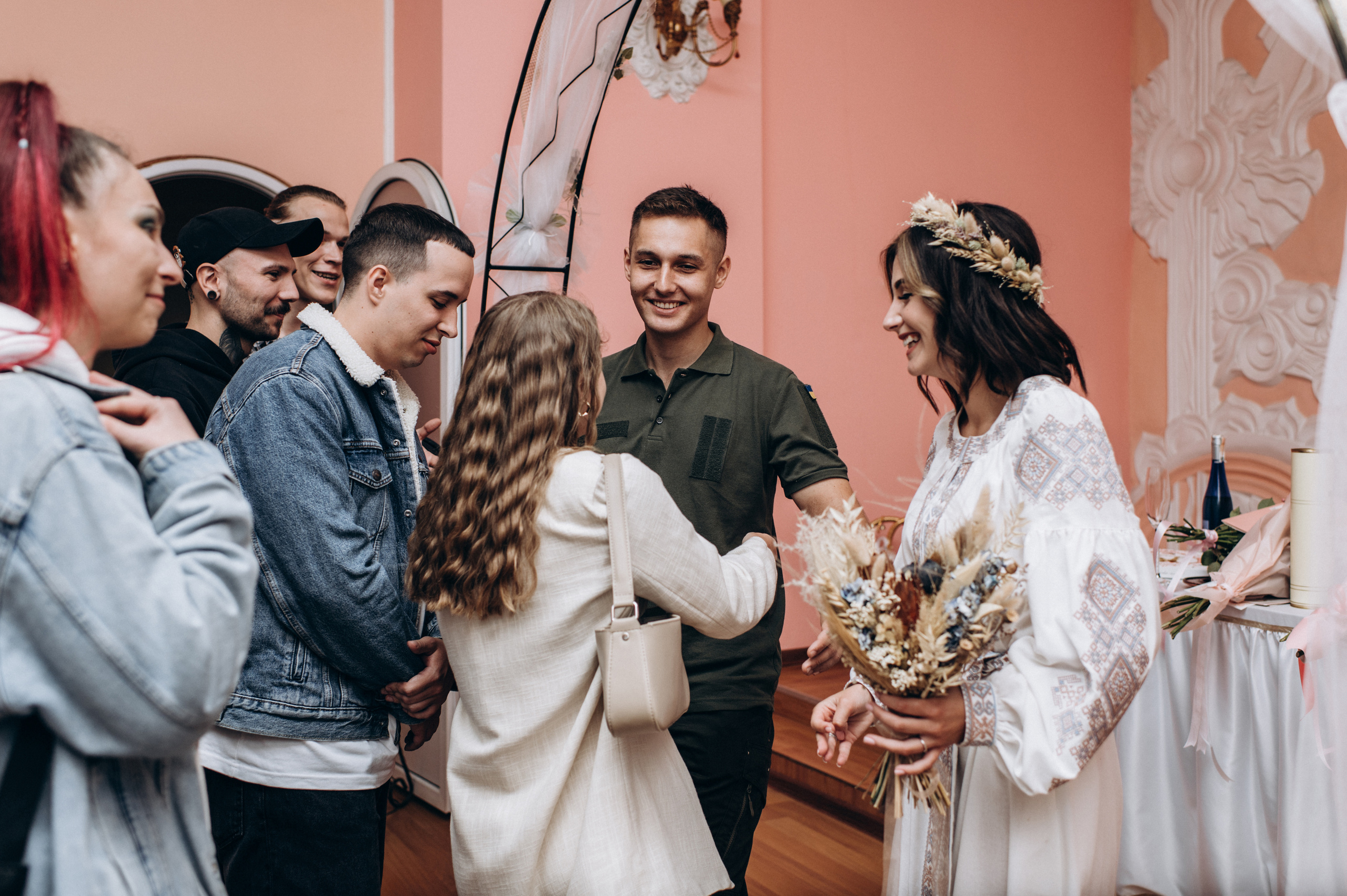 Весілля Юліани та Давида * Заліщики. Сімейний, дитячий та індивідуальний фотограф в м. Тернопіль, м. Львів