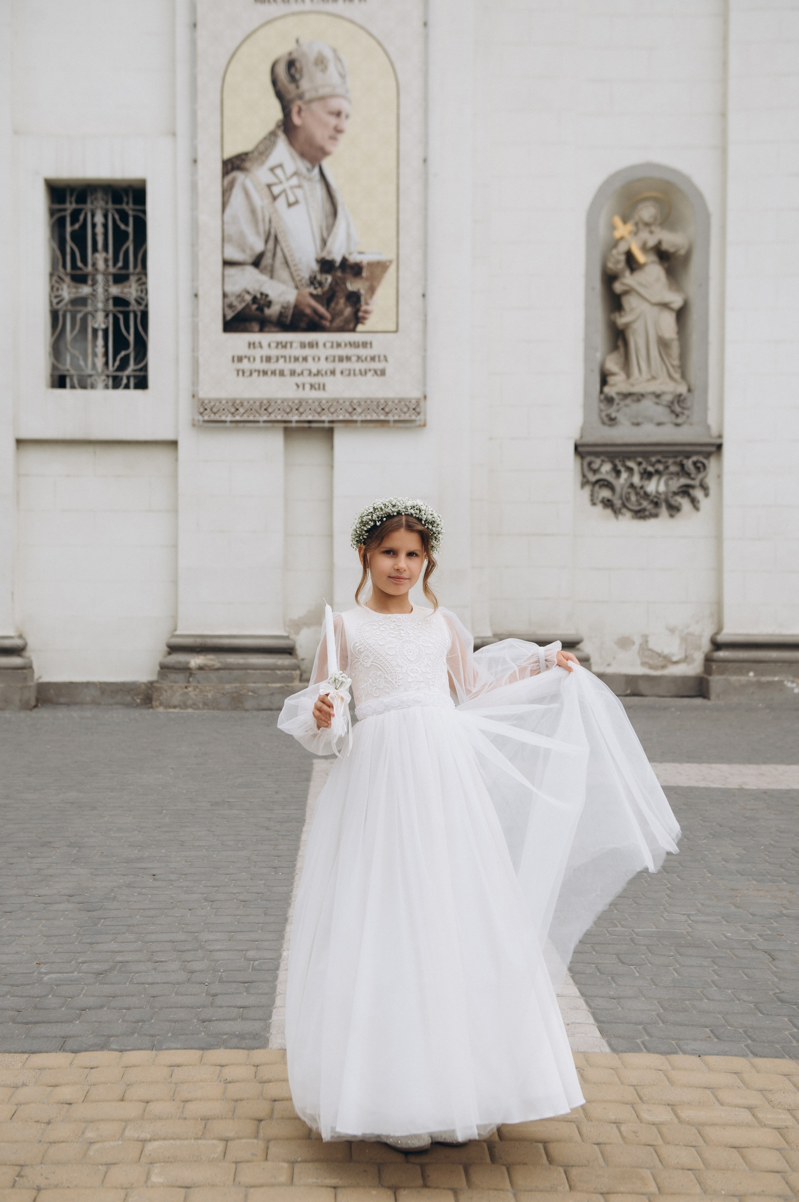 Фотосесія Першого Причастя Тернопіль, фотосесія Причастя Тернопіль, Таїнство Першого Причастя Тернопіль, Катедра Причастя Тернопіль. Сімейний, дитячий та індивідуальний фотограф в м. Тернопіль, м. Львів