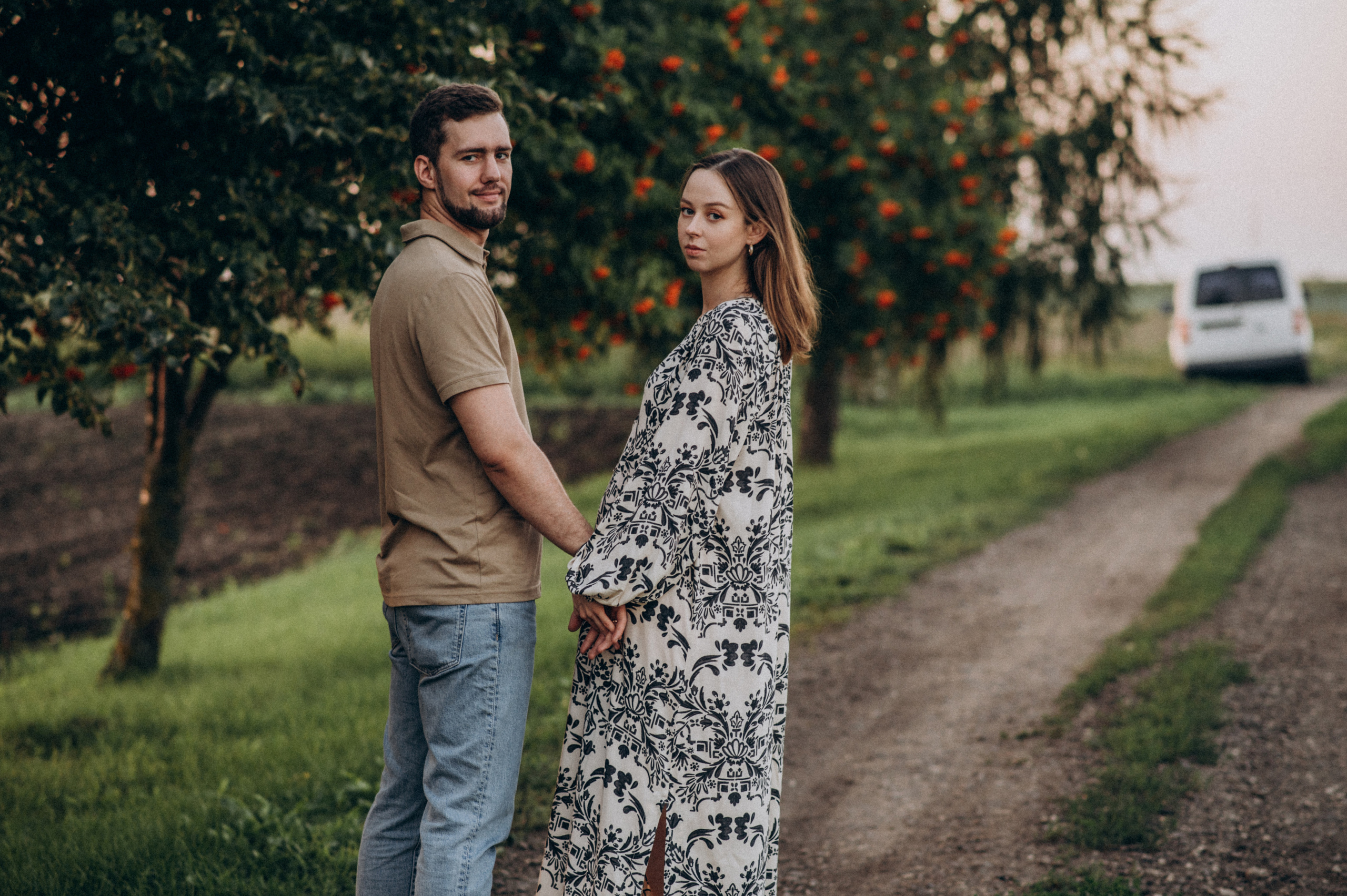 Фотосесія вагітності - Софія та Микола. Сімейний, дитячий та індивідуальний фотограф в м. Тернопіль, м. Львів