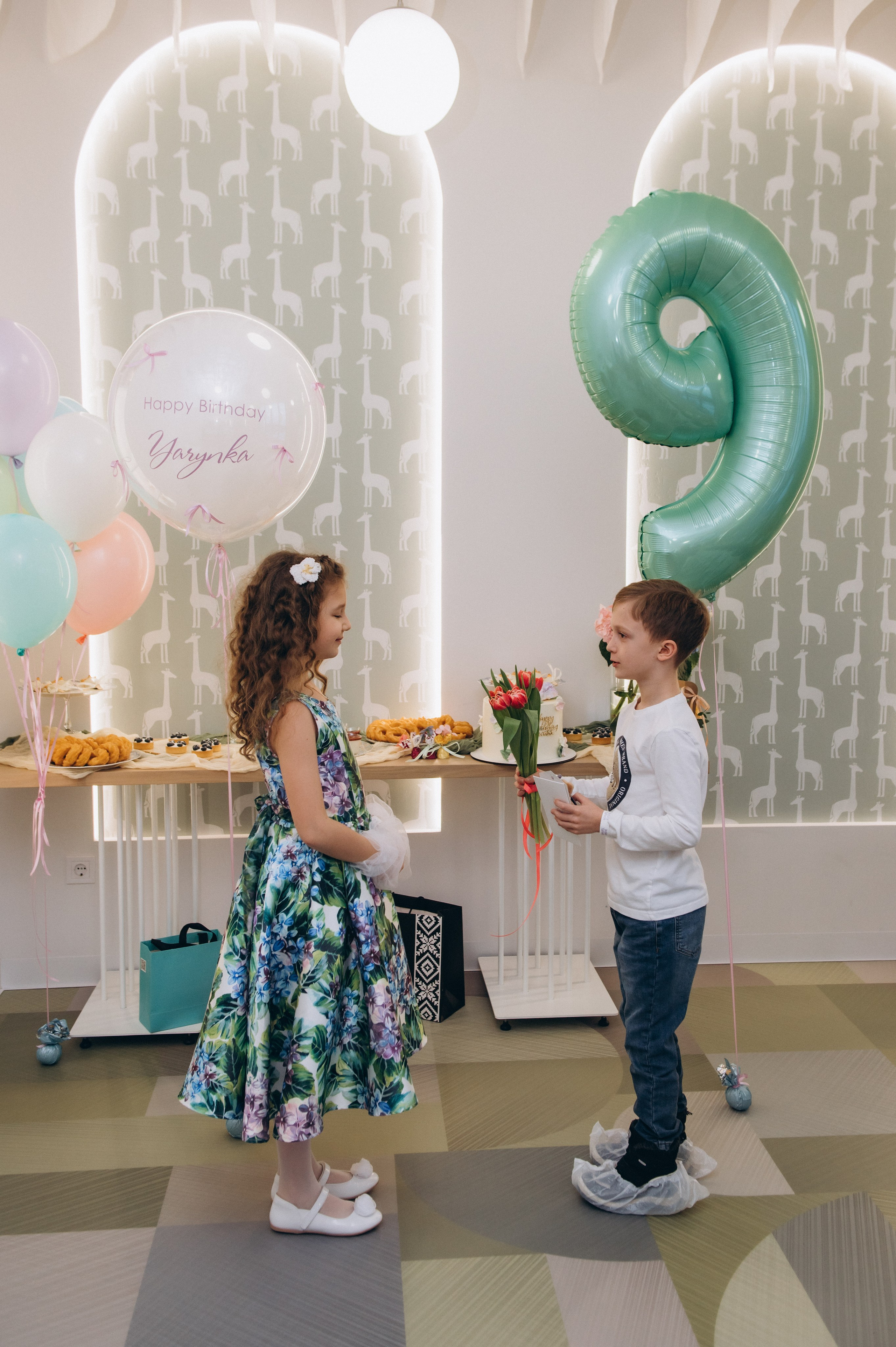 Фотосесія дня народження в Baby Towm Байківці, зйомка дитячого дня народження Тернопіль, фотосесія дня народження Тернопіль. Сімейний, дитячий та індивідуальний фотограф в м. Тернопіль, м. Львів