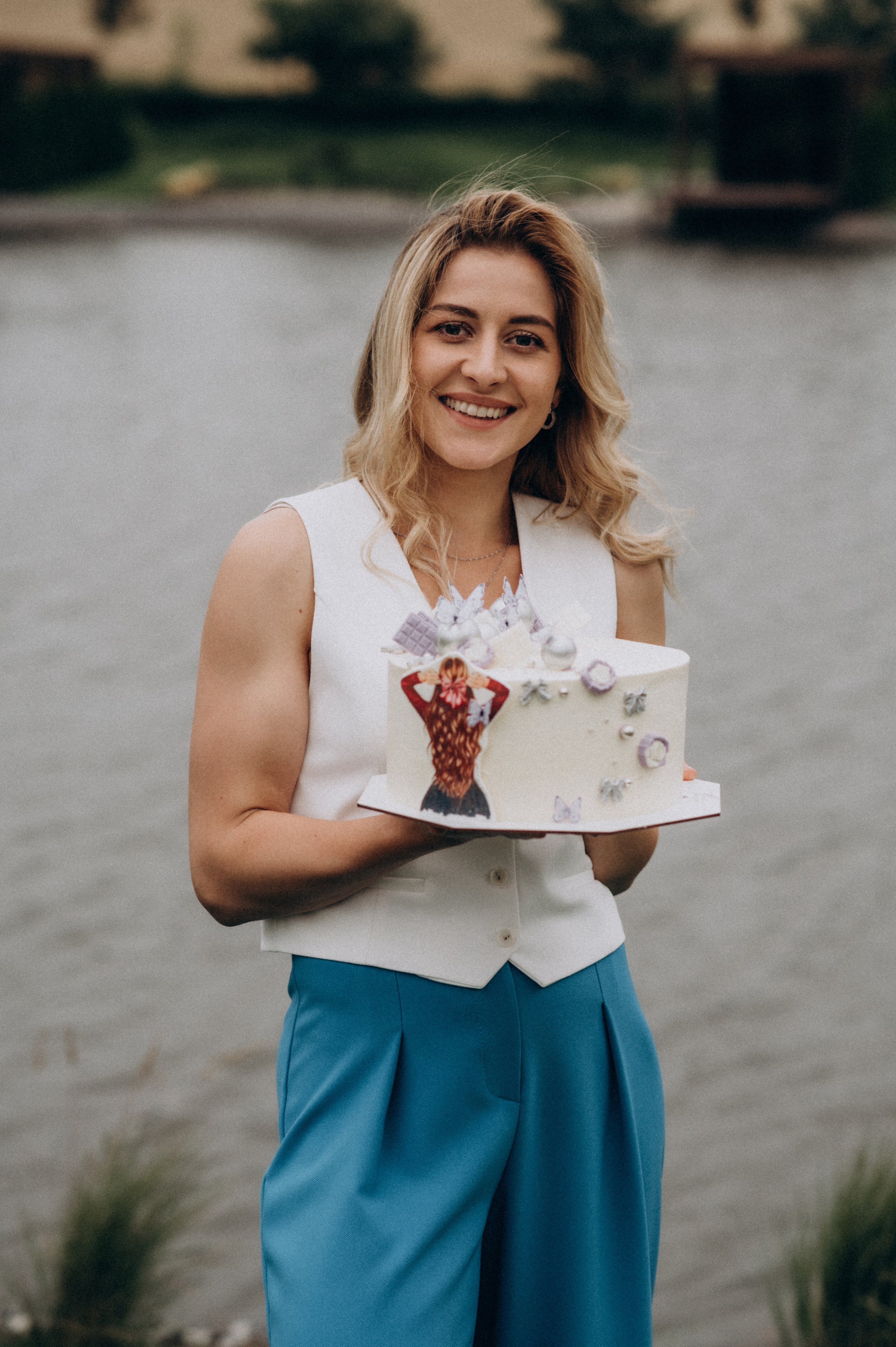 Зйомка дня народження. Сімейний, дитячий та індивідуальний фотограф в м. Тернопіль, м. Львів