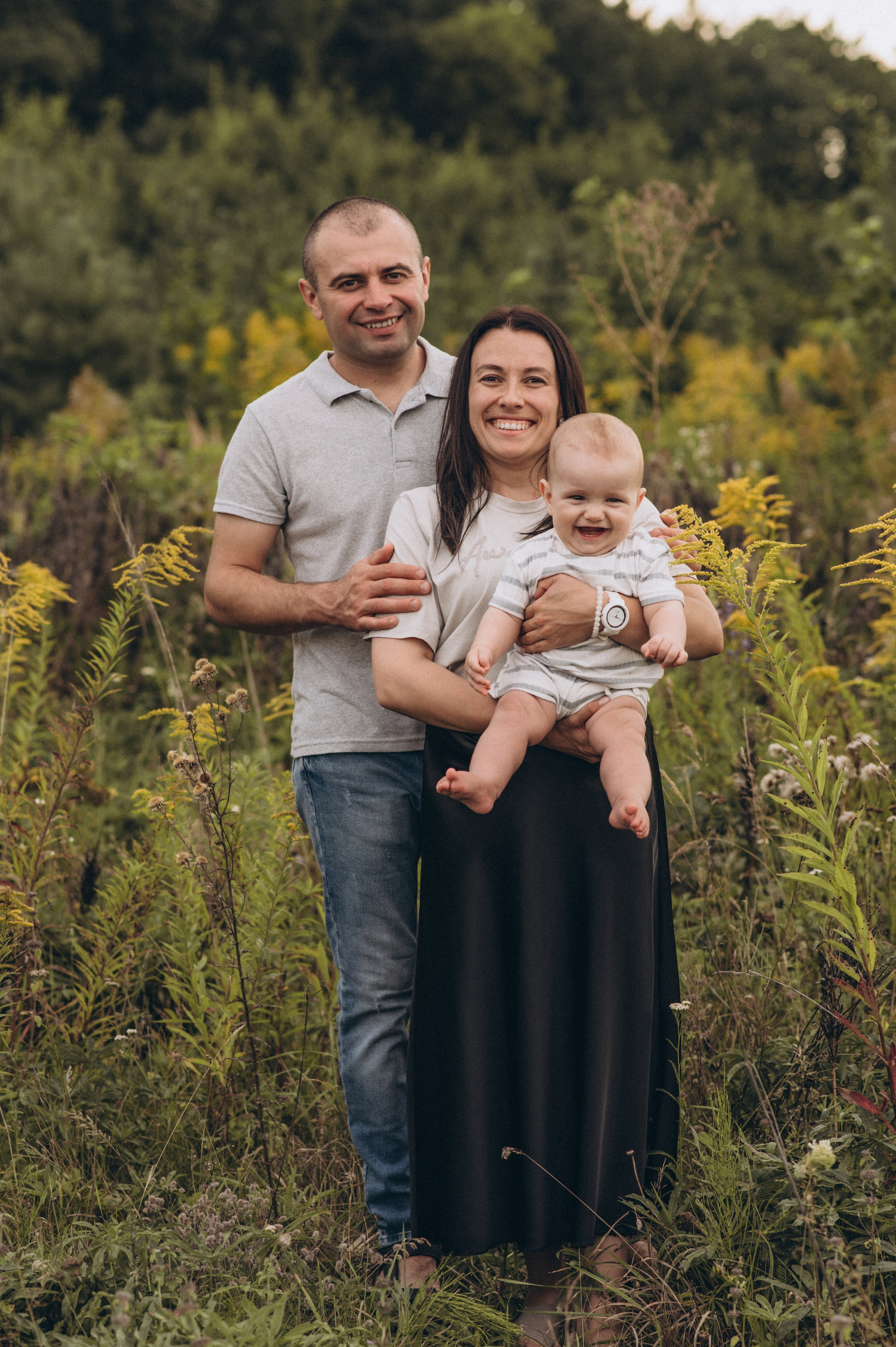 Сімейна фотосесія, сімейний фотограф Тернопіль, сімейна зйомка на природі. Сімейний, дитячий та індивідуальний фотограф в м. Тернопіль, м. Львів