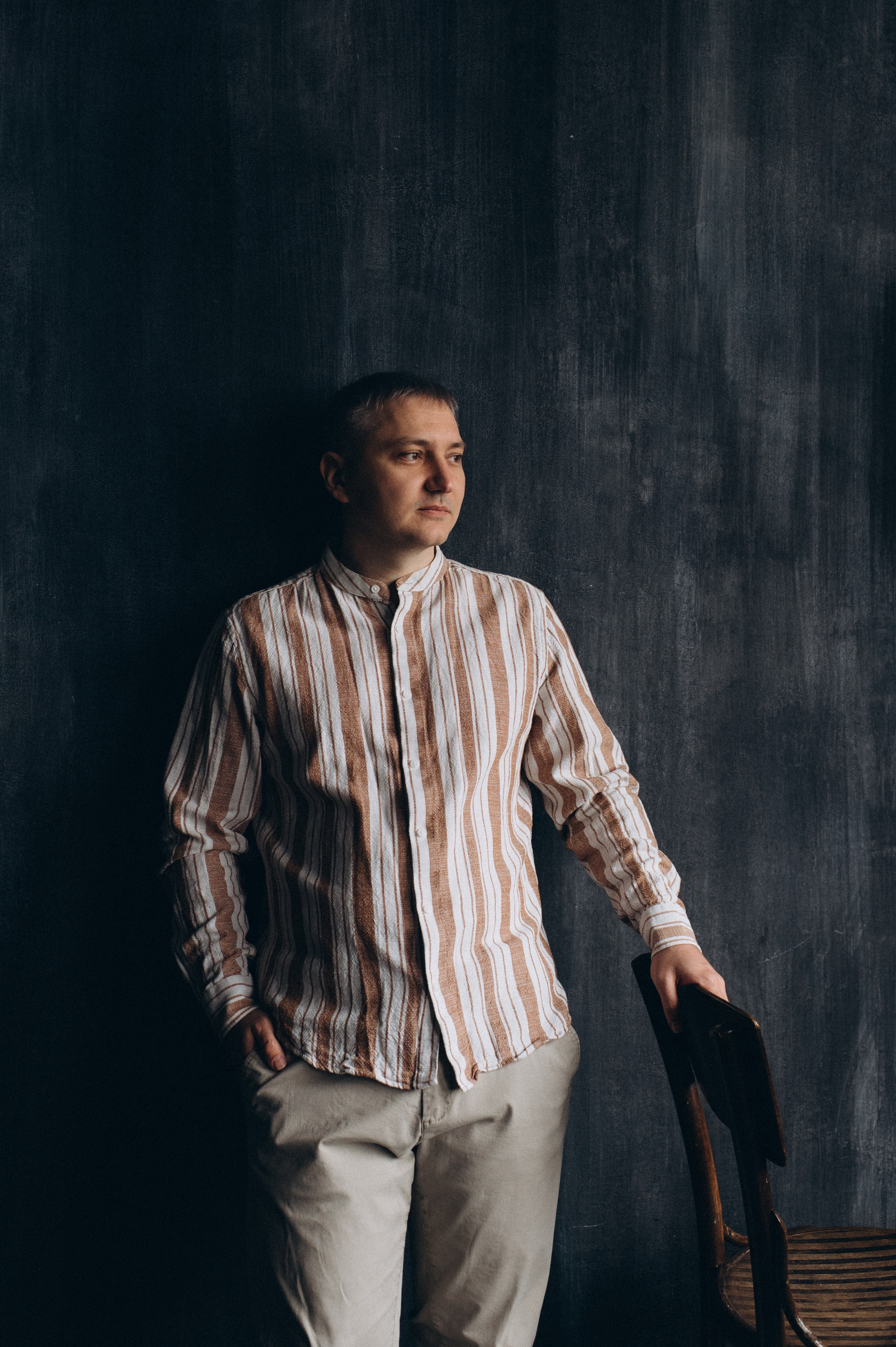 Портретна фотосесія чоловіків, чоловічий портрет, індивідуальна фотосесія Тернопіль, портретний фотограф Тернопіль. Сімейний, дитячий та індивідуальний фотограф в м. Тернопіль, м. Львів