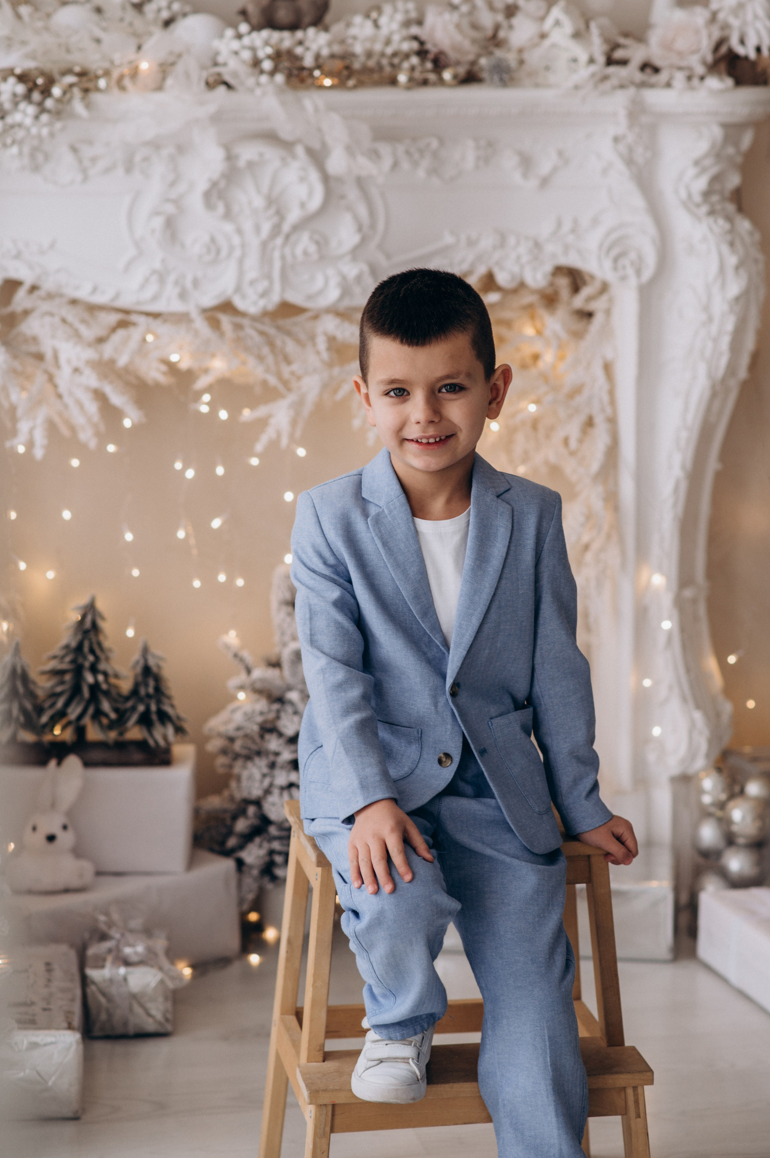 Фотосесія групи дитячого садочку, фотосесія на віньєтки, зйомка дітей в студії. Сімейний, дитячий та індивідуальний фотограф в м. Тернопіль, м. Львів