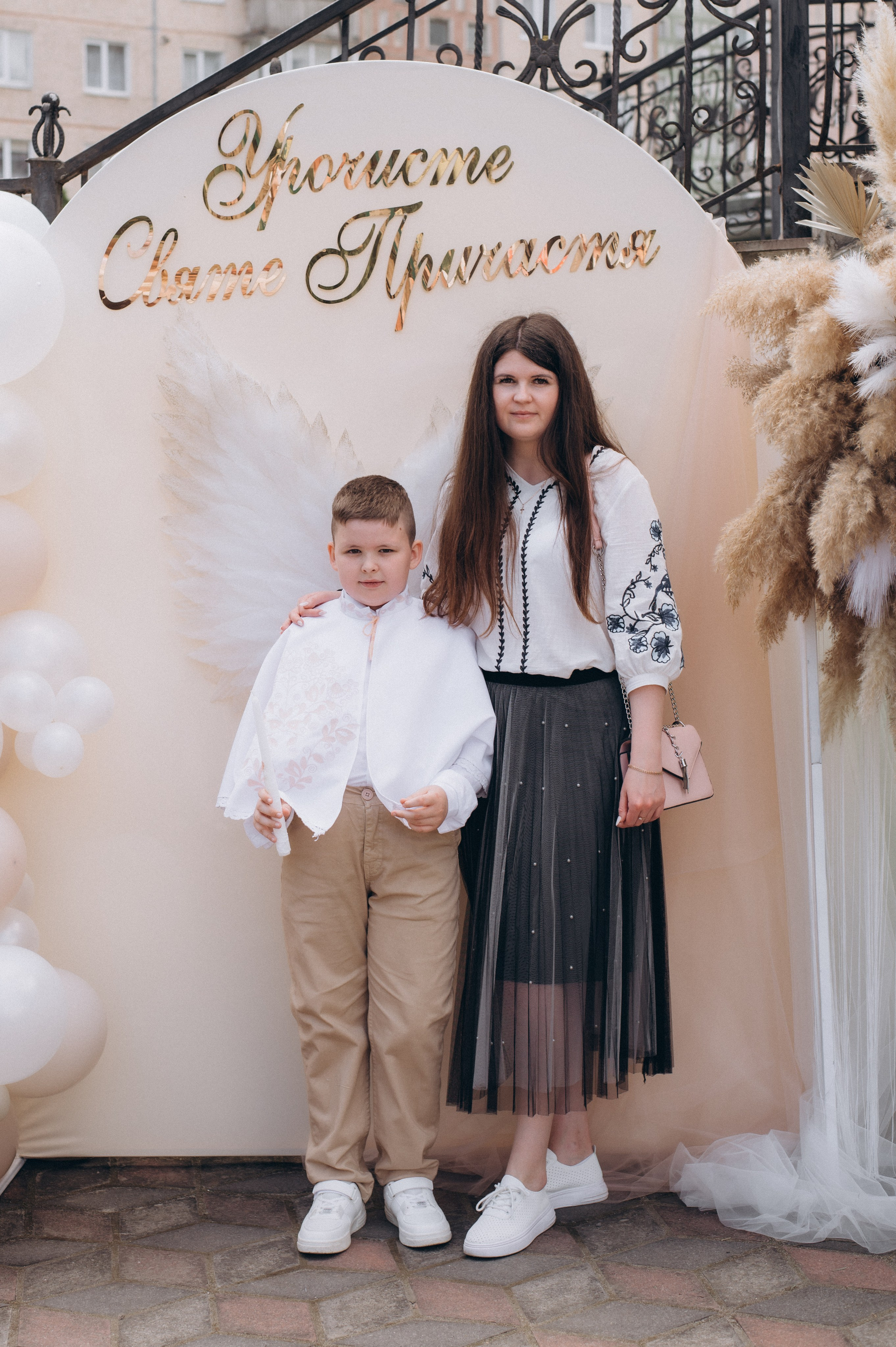 Фотосесія Причастя Тернопіль, зйомка Причастя, фотограф на Причастя Тернопіль, Причастя Львів, Причастя церква Михаїла Тернопіль. Сімейний, дитячий та індивідуальний фотограф в м. Тернопіль, м. Львів