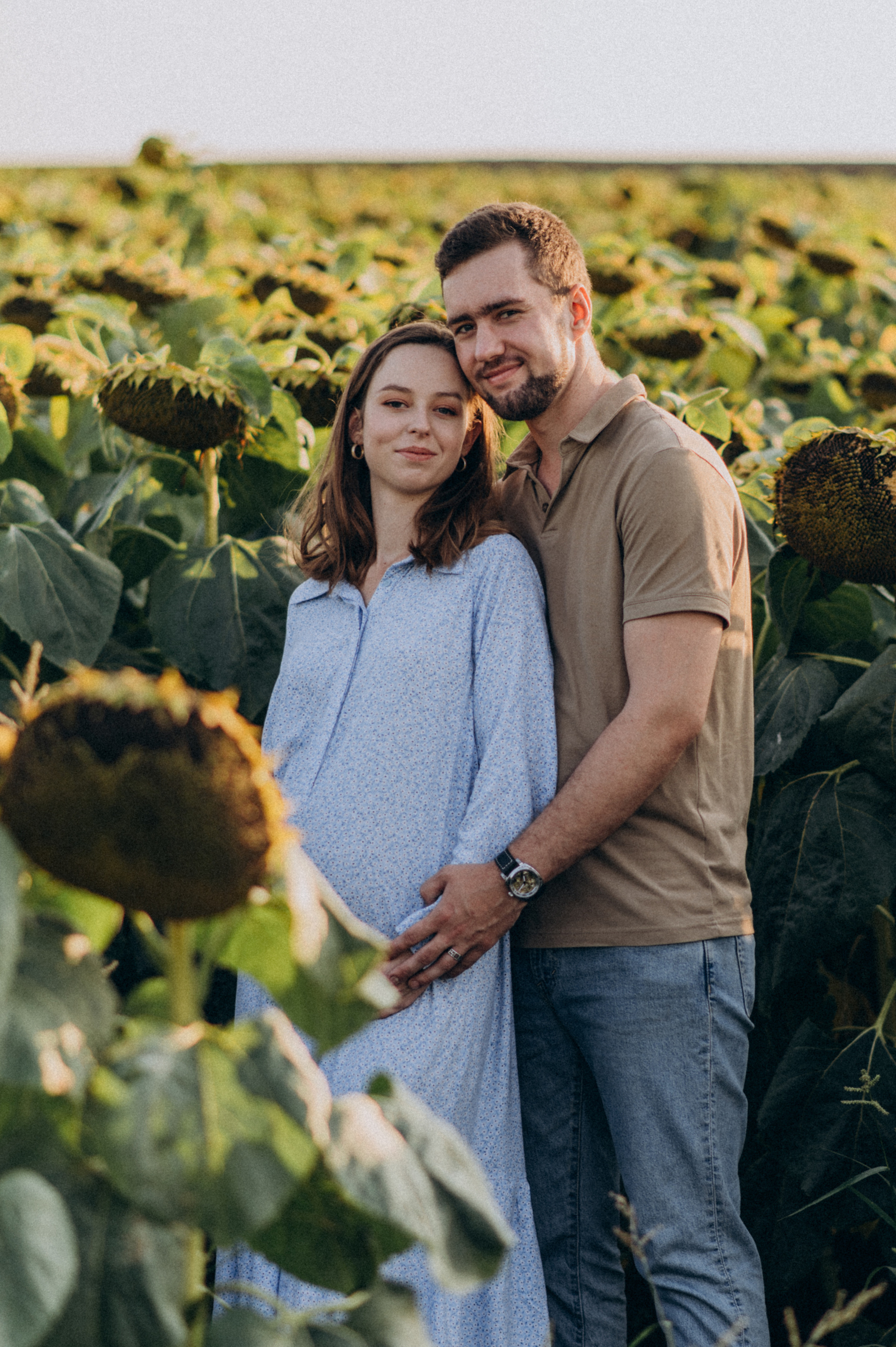 Фотосесія вагітності - Софія та Микола. Сімейний, дитячий та індивідуальний фотограф в м. Тернопіль, м. Львів