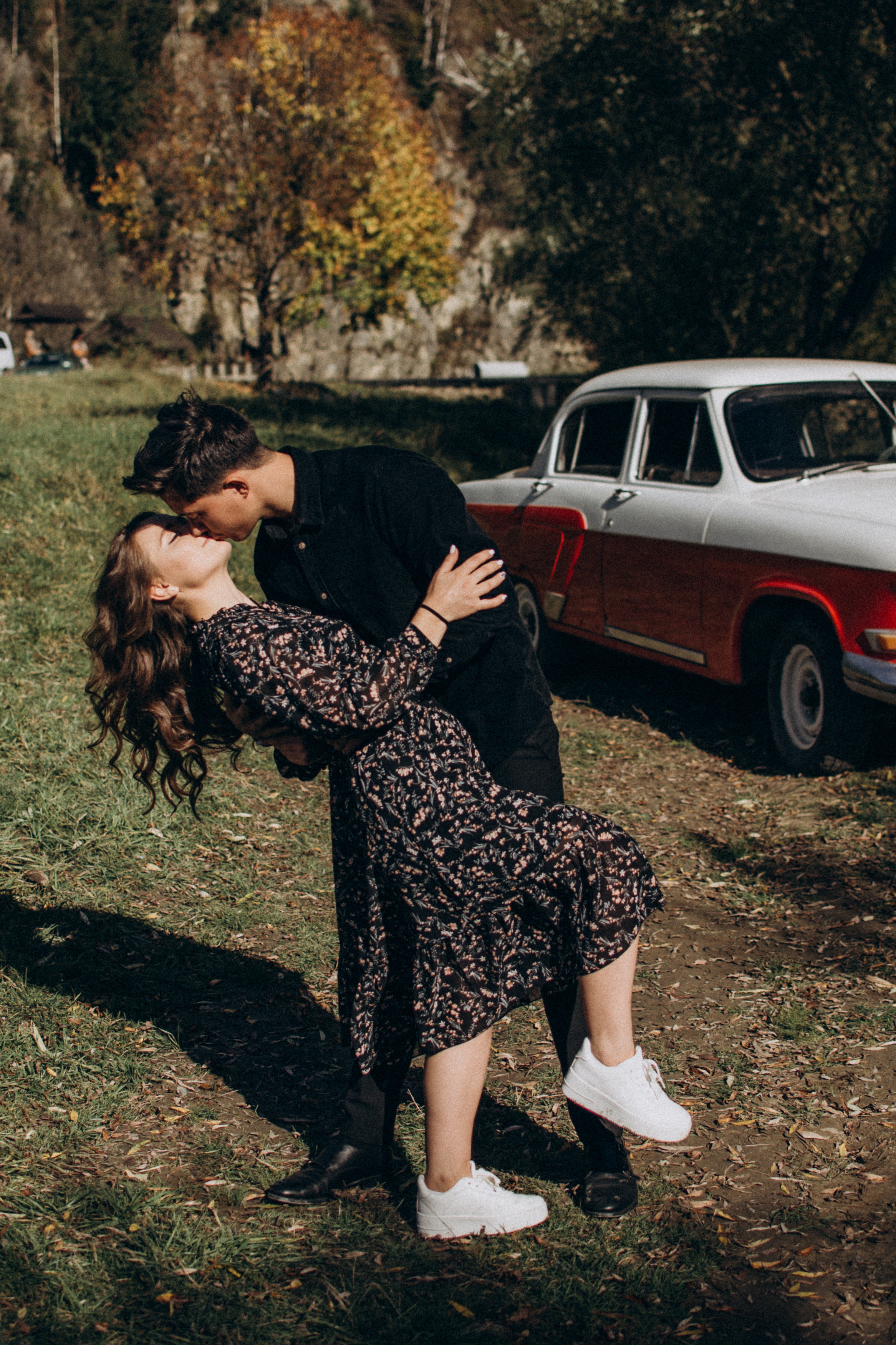 Лав сторі в Карпатах. Сімейний, дитячий та індивідуальний фотограф в м. Тернопіль, м. Львів