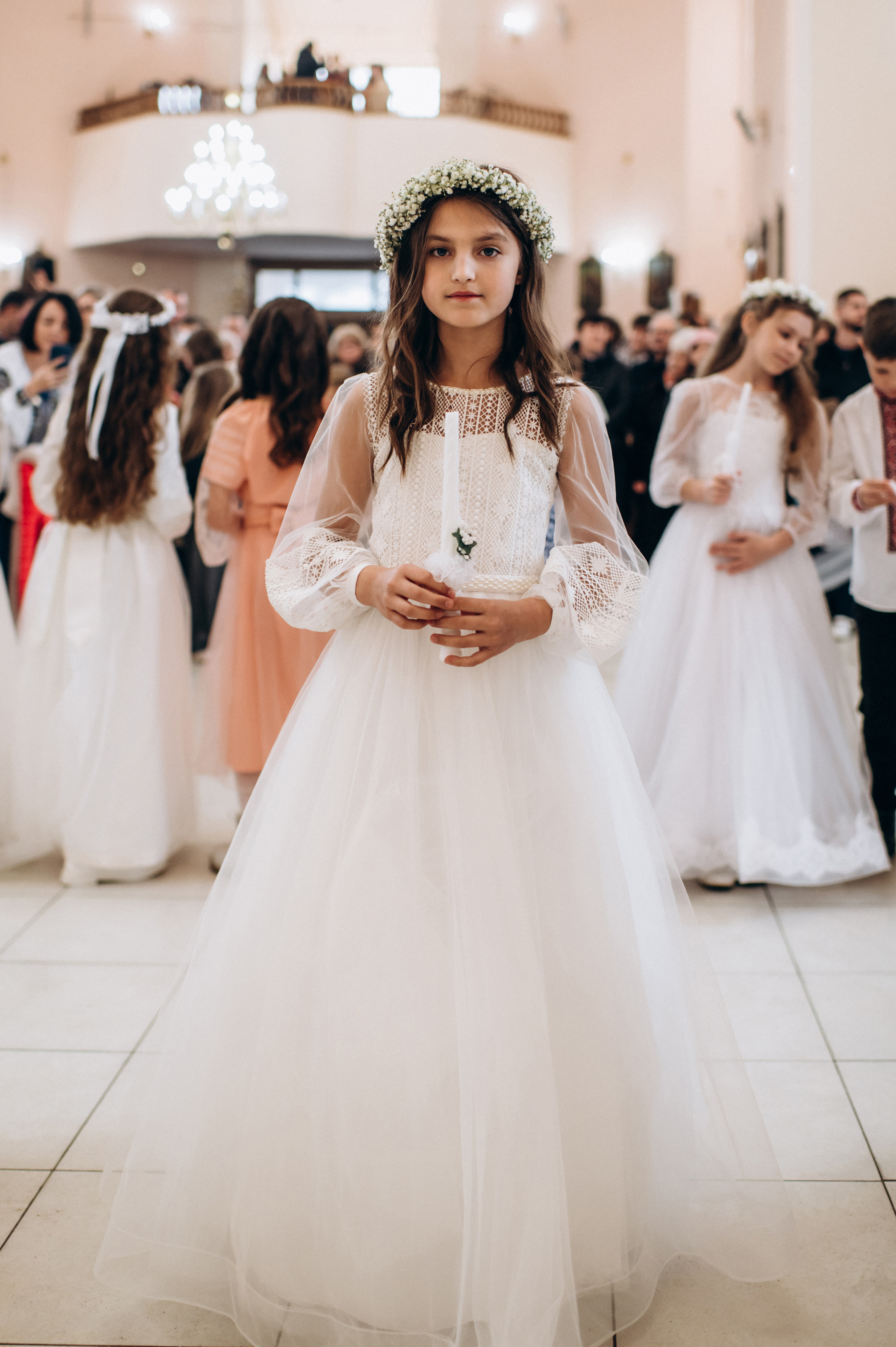 Фотосесія Першого Причастя Тернопіль, зйомка Причастя Тернопіль, Таїнство Першого Причастя Тернопіль, Катедра Причастя Тернопіль. Сімейний, дитячий та індивідуальний фотограф в м. Тернопіль, м. Львів