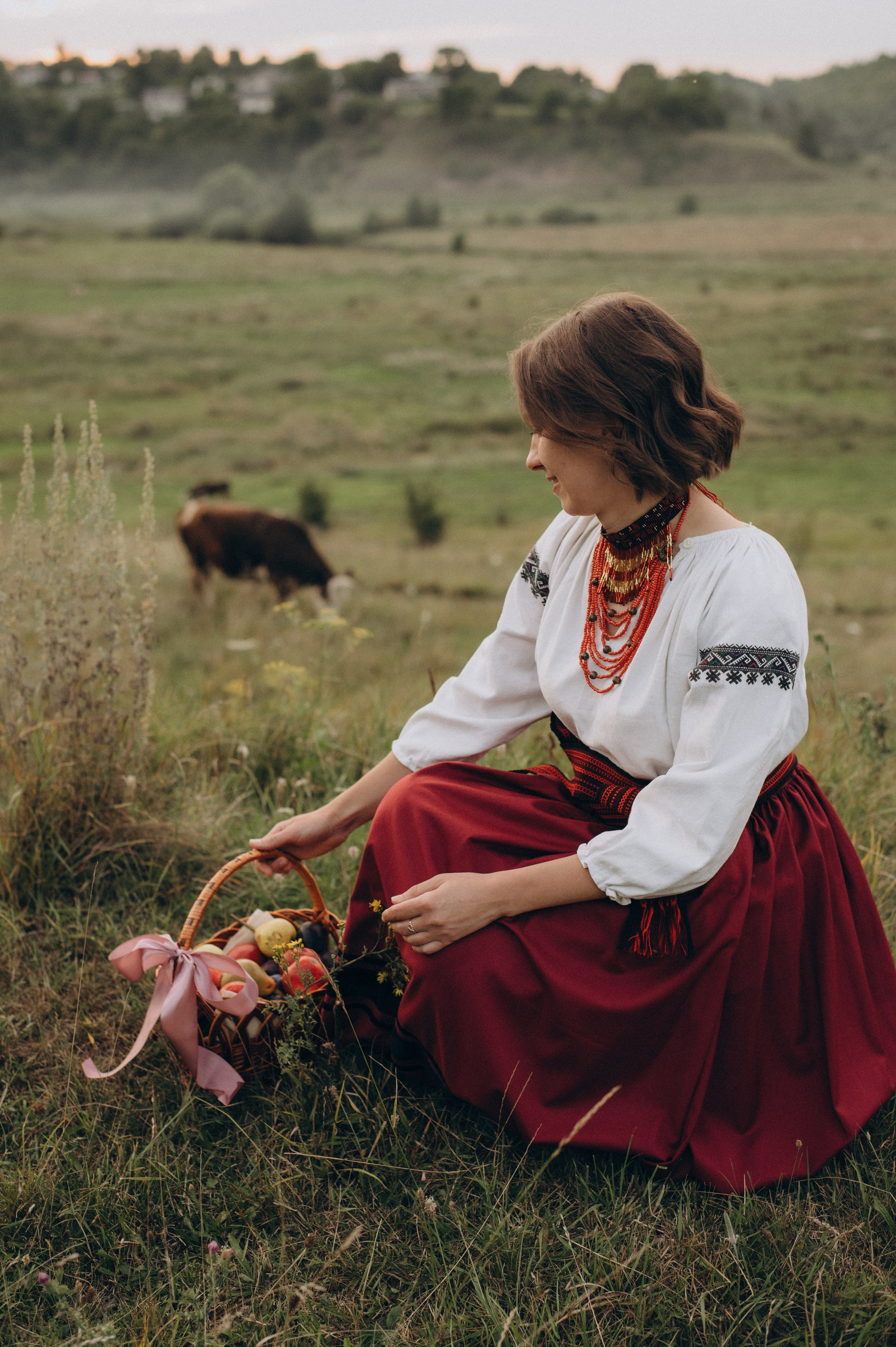 Сімейна фотосесія мами і доньки, сімейний фотограф Тернопіль, портретний фотограф, сімейна фотосесія Тернопіль, фотосесія в жоржинах. Сімейний, дитячий та індивідуальний фотограф в м. Тернопіль, м. Львів