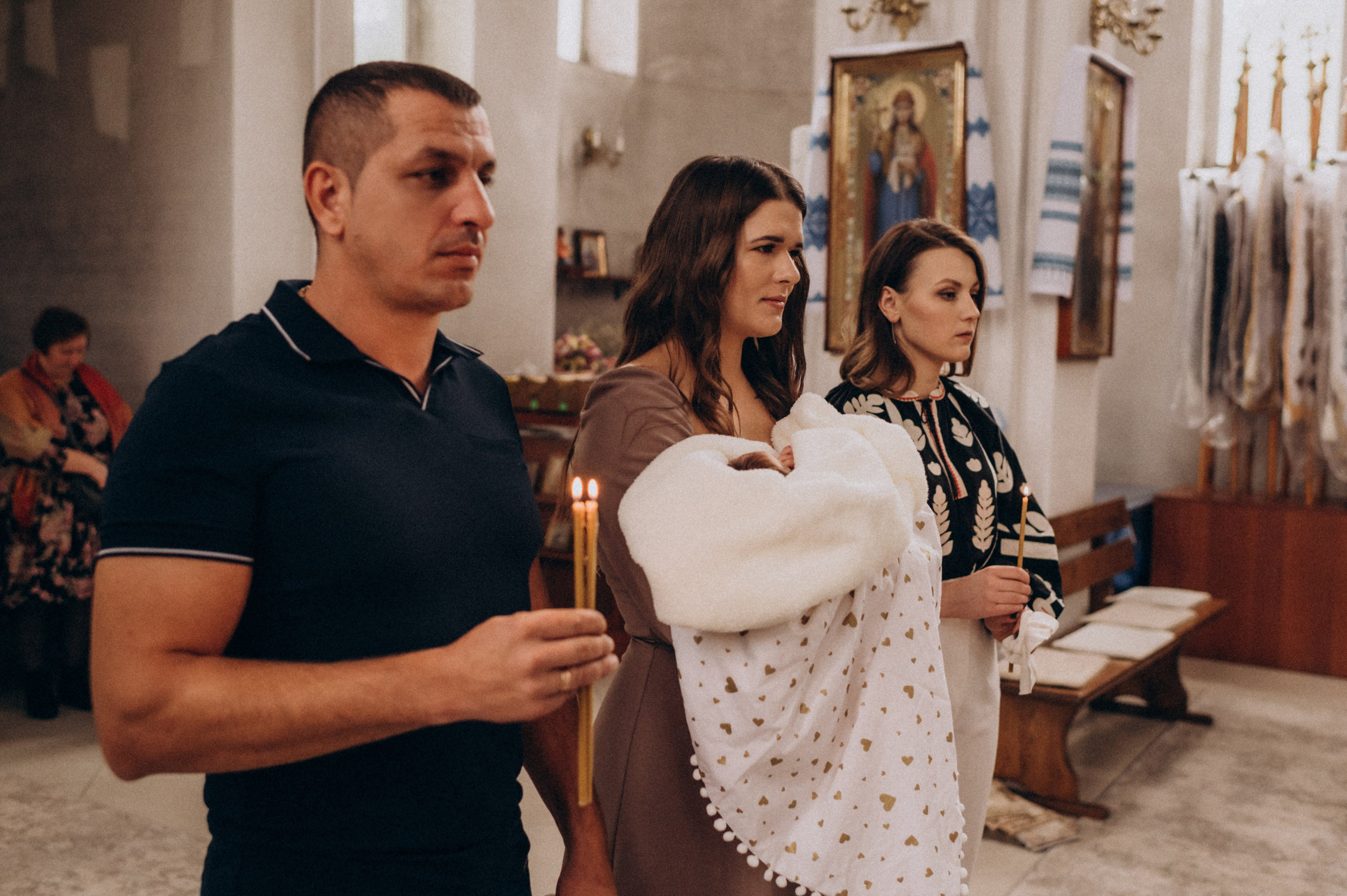 Таїнство Хрещення, хрестини Тернопіль, хрещення Львів. Сімейний, дитячий та індивідуальний фотограф в м. Тернопіль, м. Львів